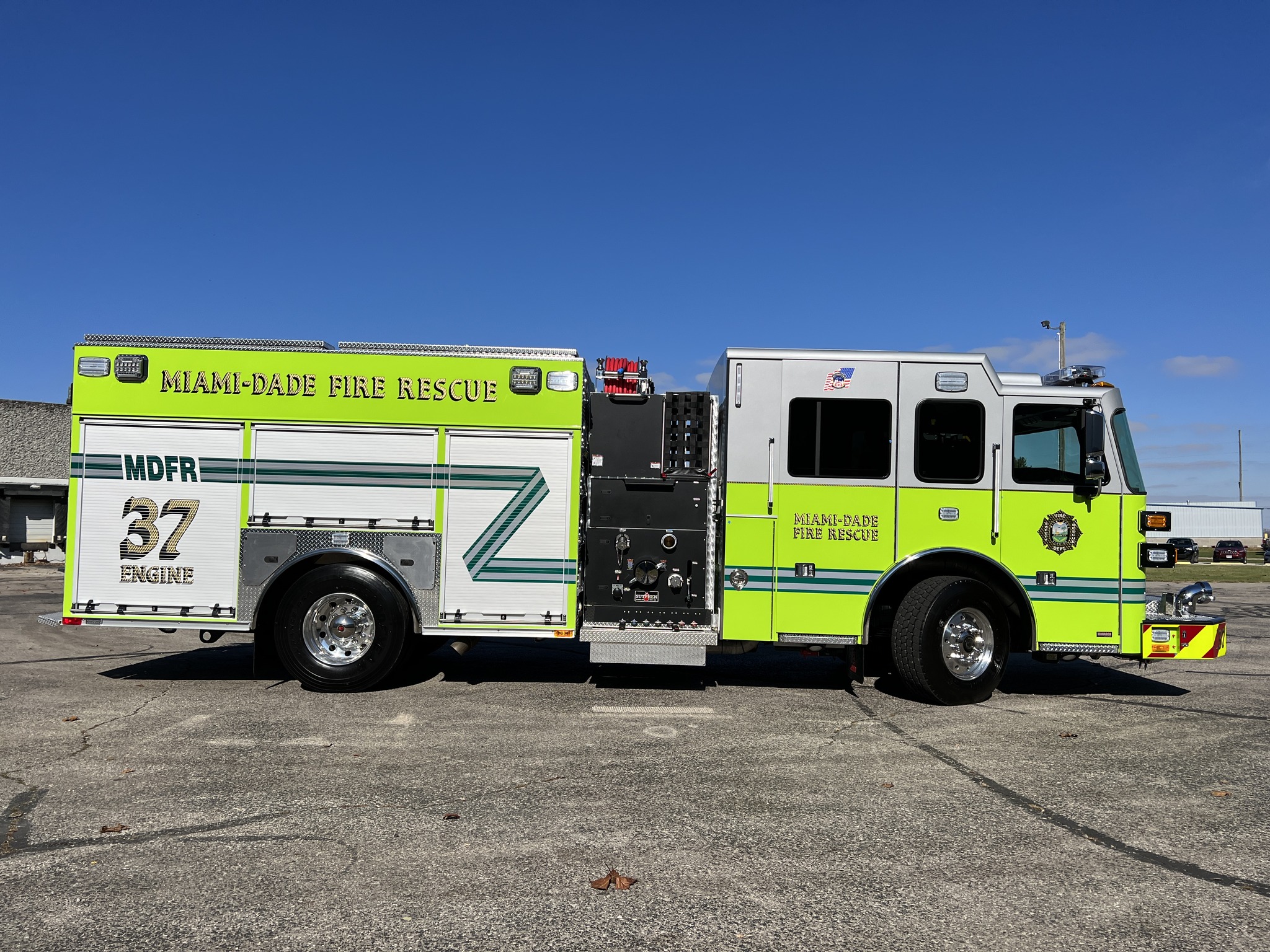 MDFD Battalion 13