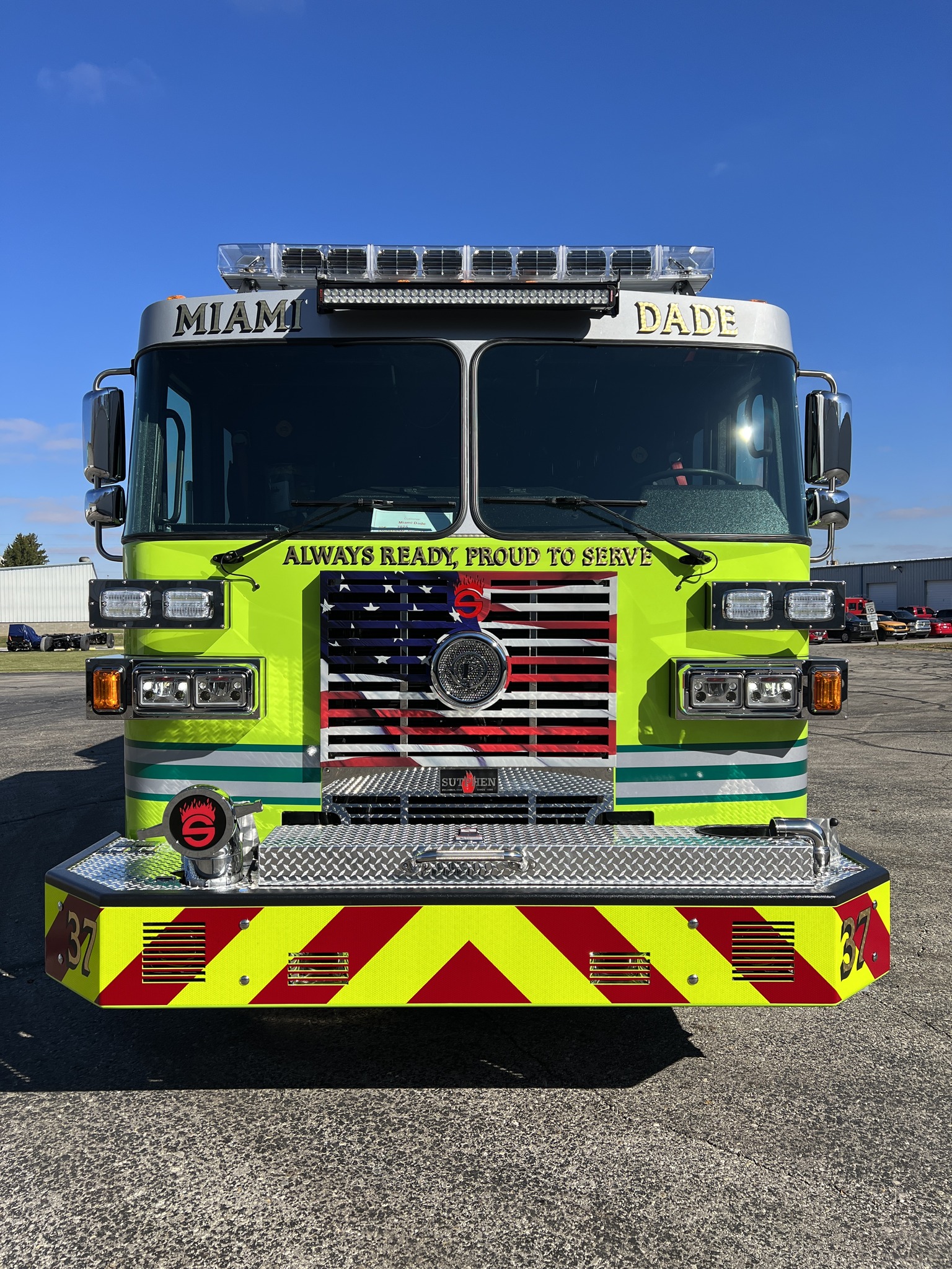 MDFD Battalion 13