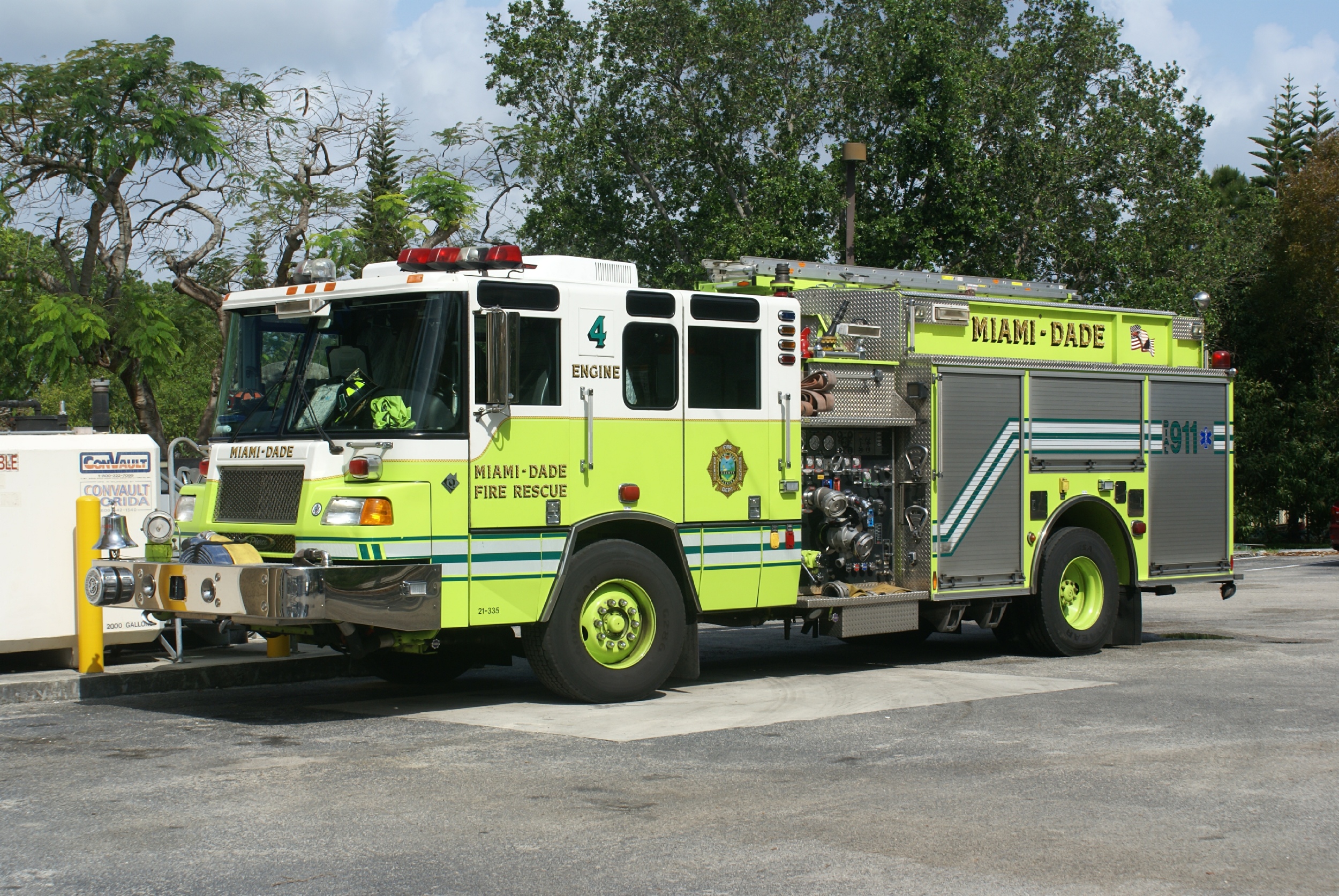 MDFD Battalion 9