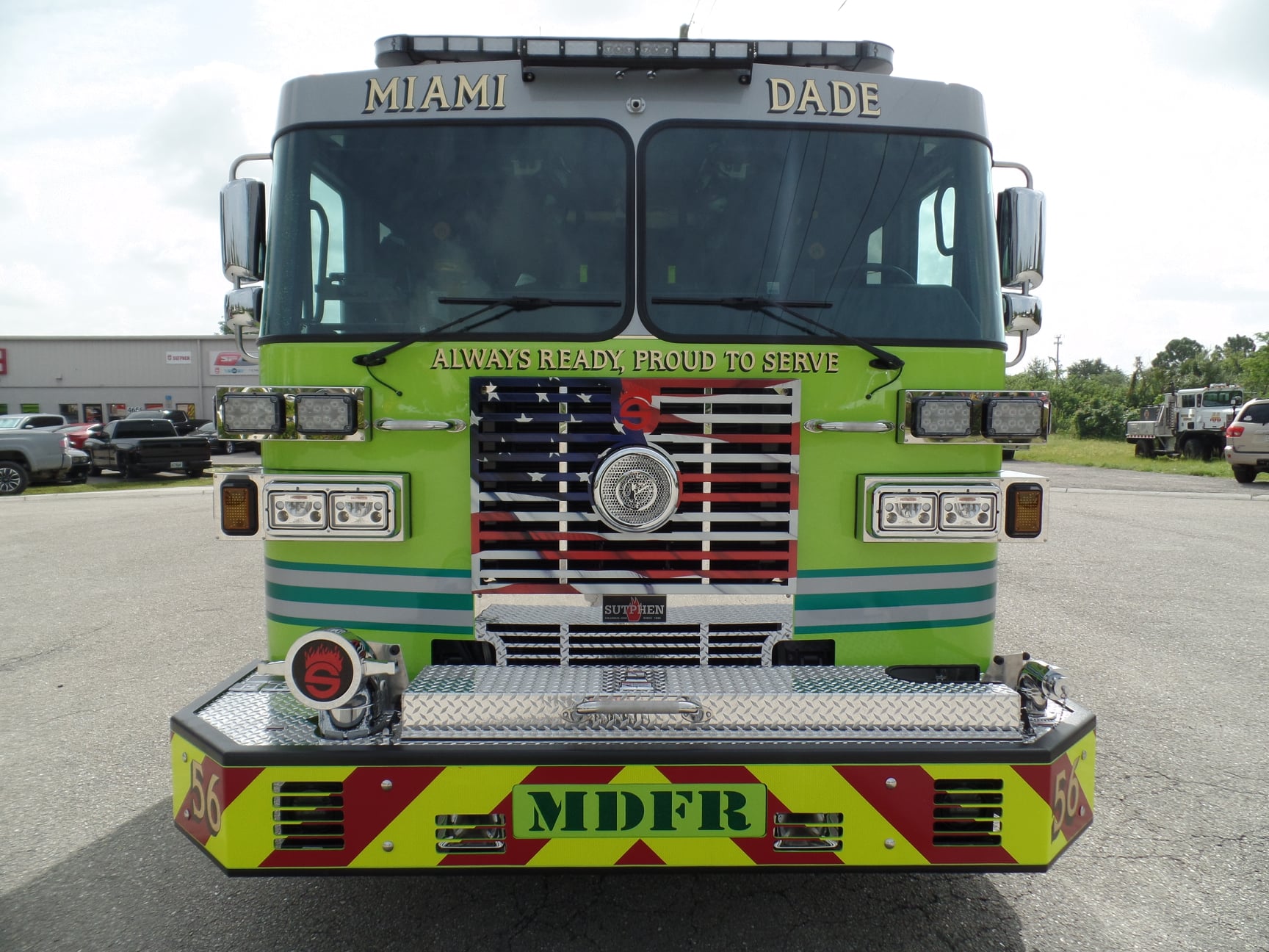 MDFD Battalion 13
