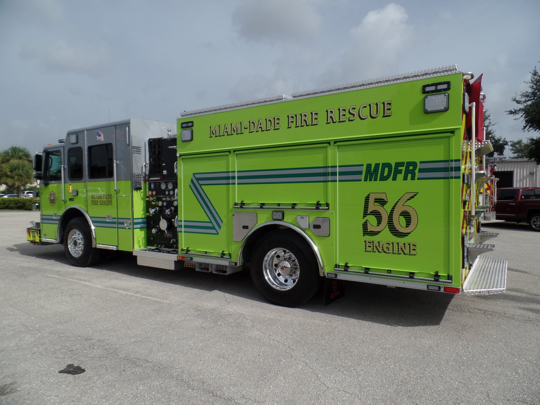 MDFD Battalion 13