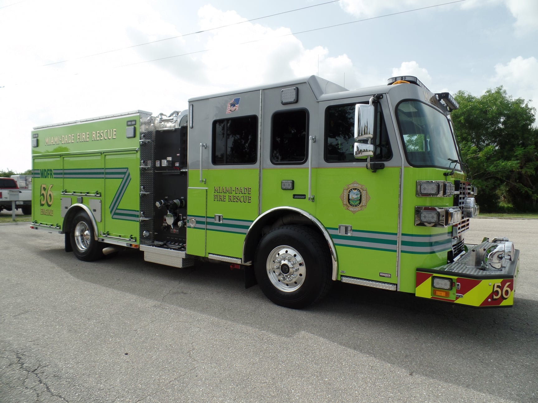 MDFD Battalion 13