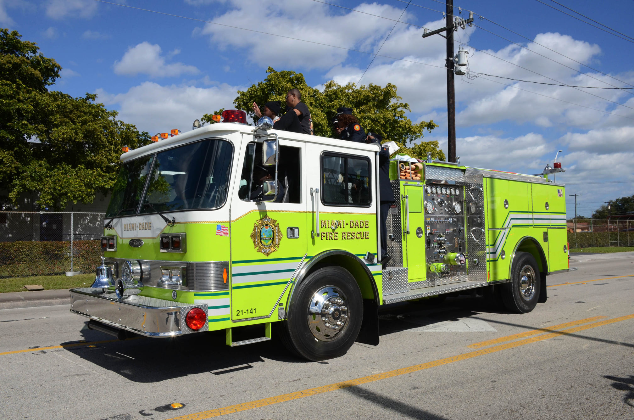 MDFD Training