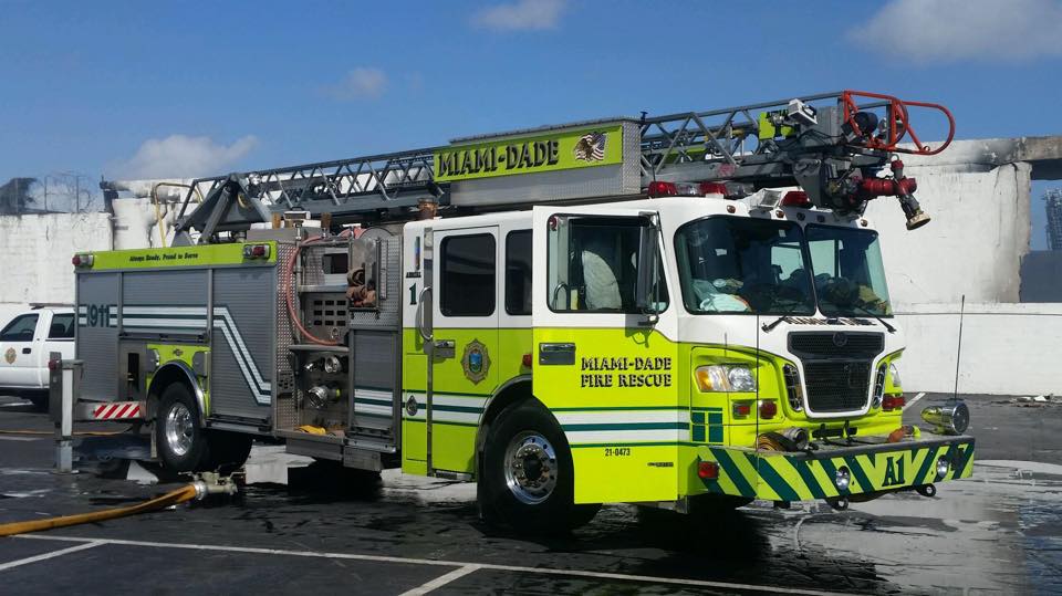 MDFD Battalion 14