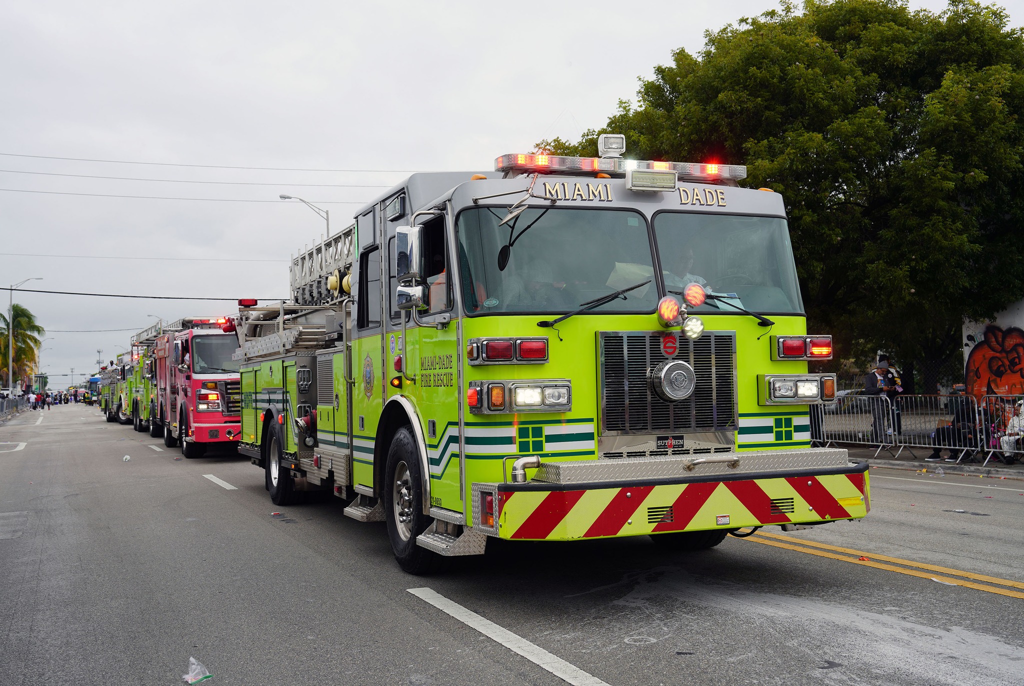 MDFD Battalion 3