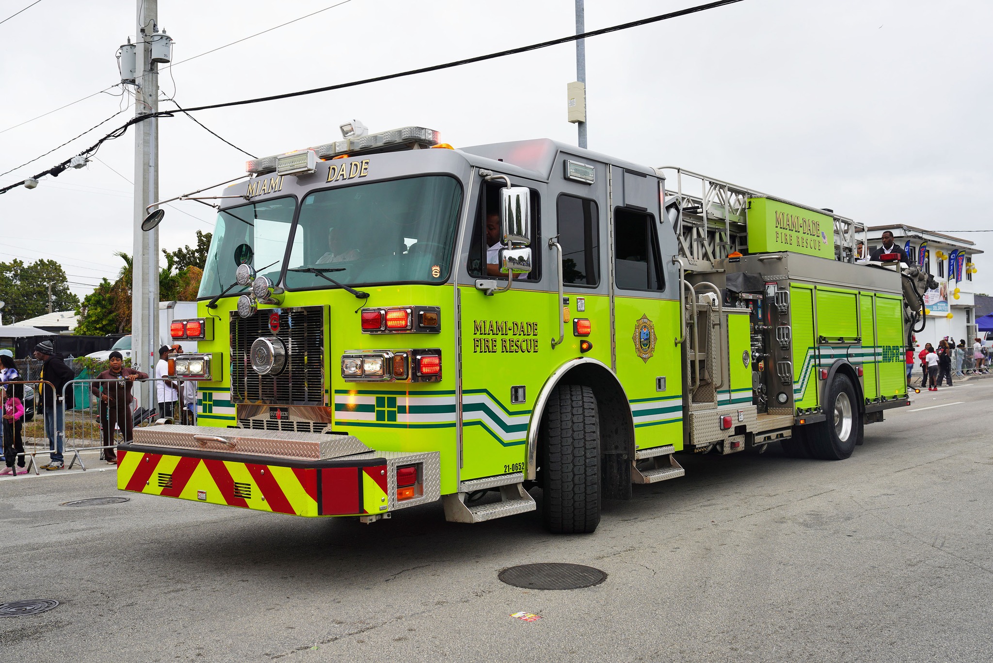 MDFD Battalion 3