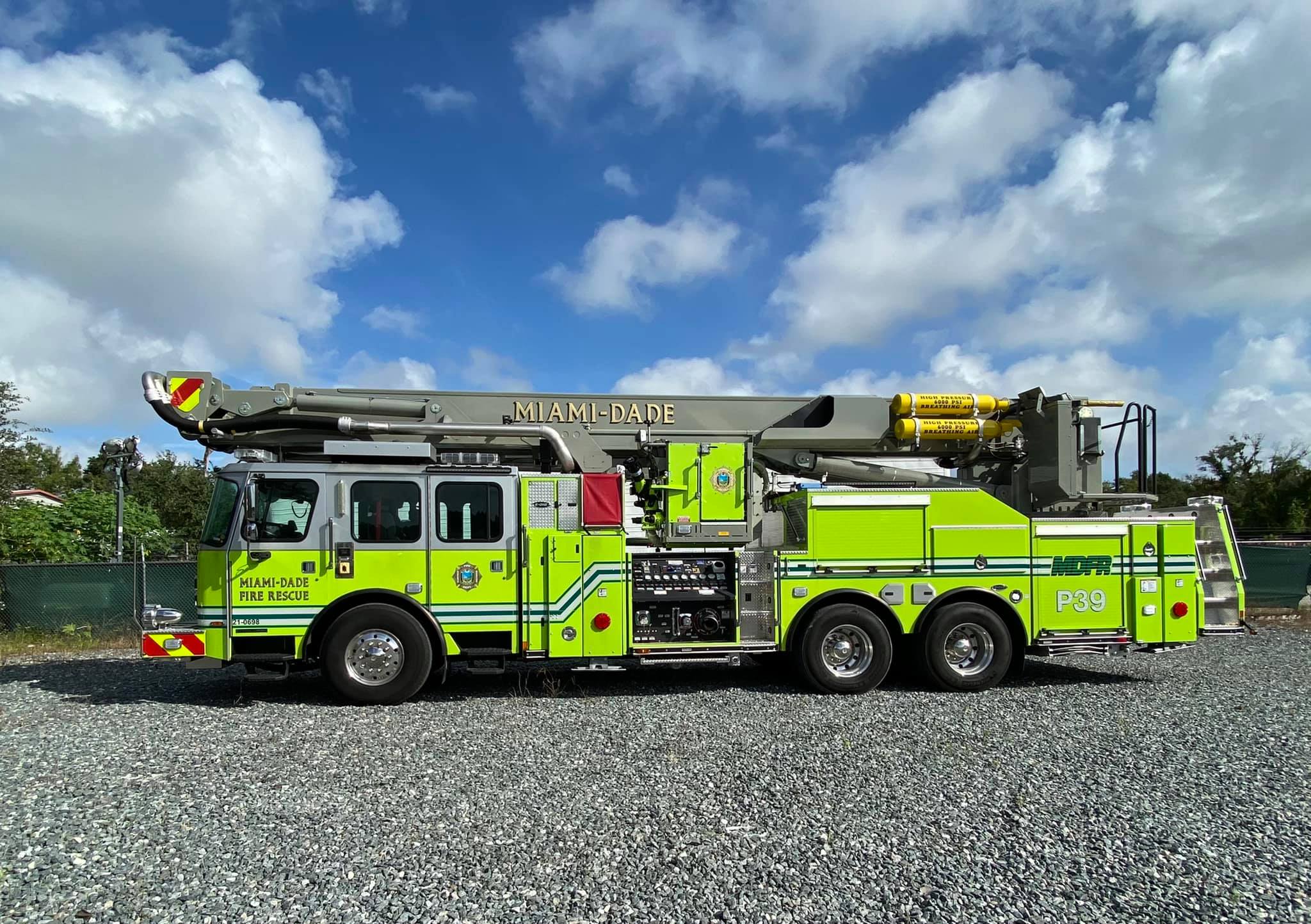 MDFD Battalion 5