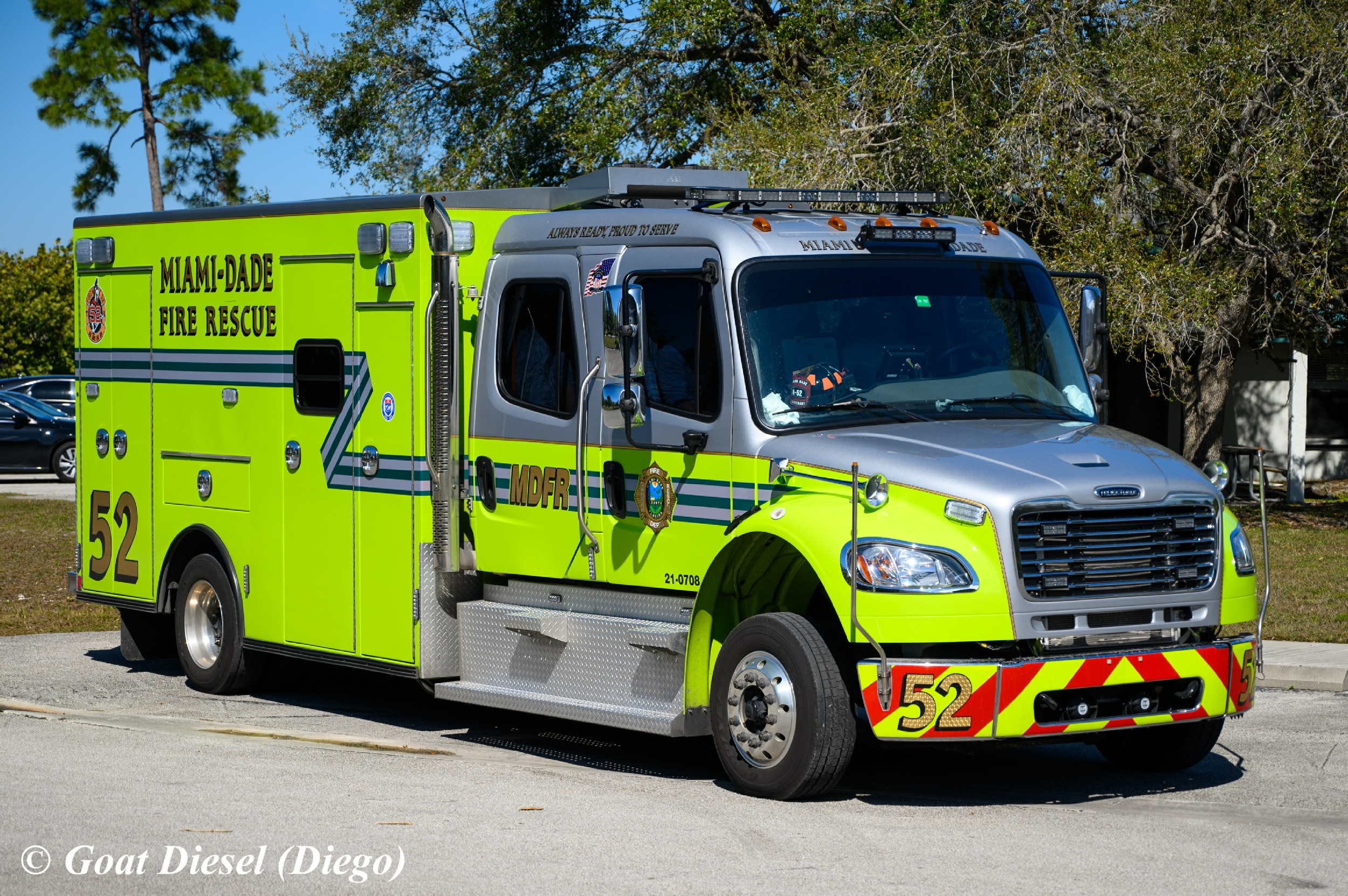 MDFD Battalion 7