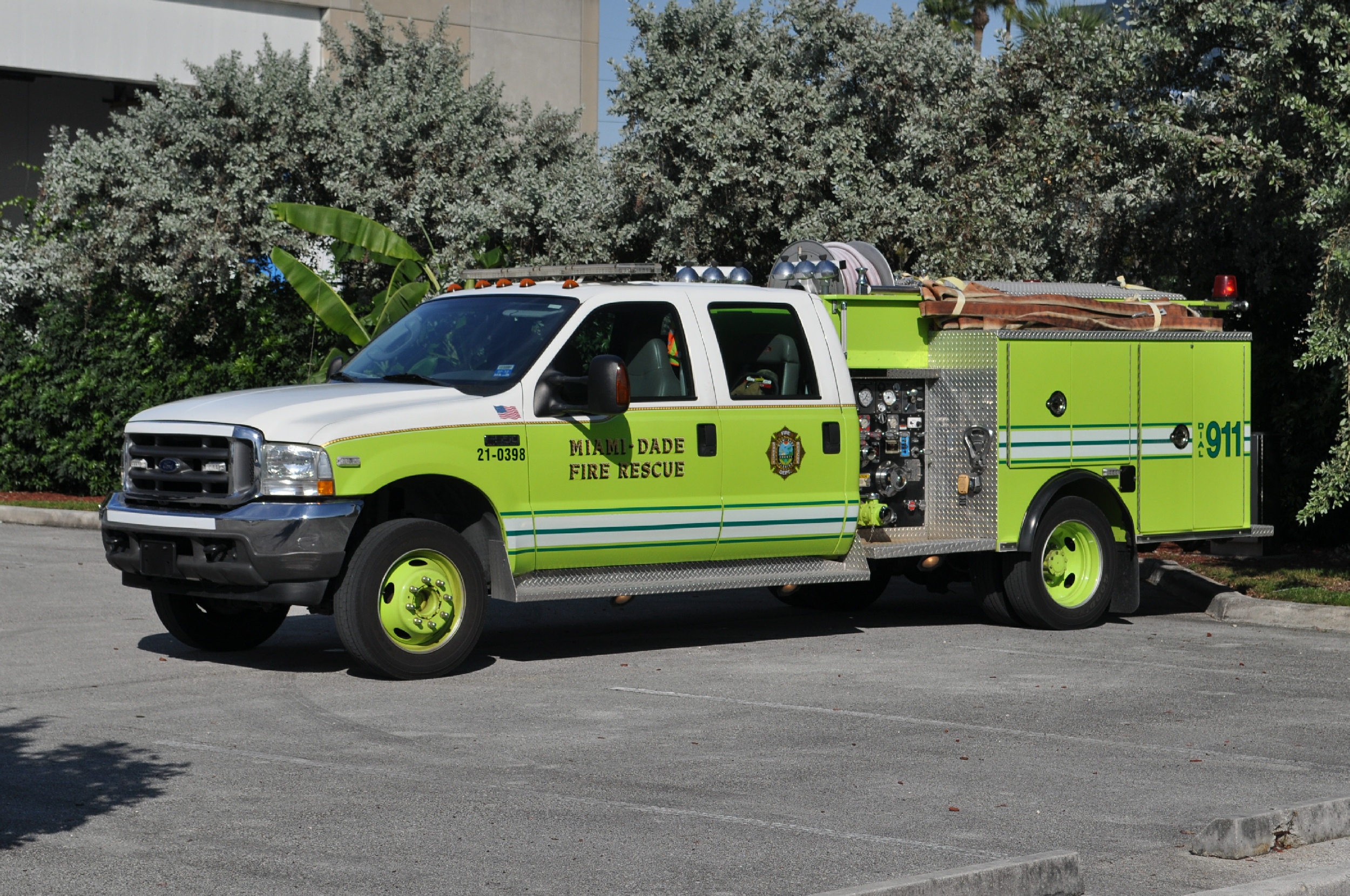 MDFD Spare