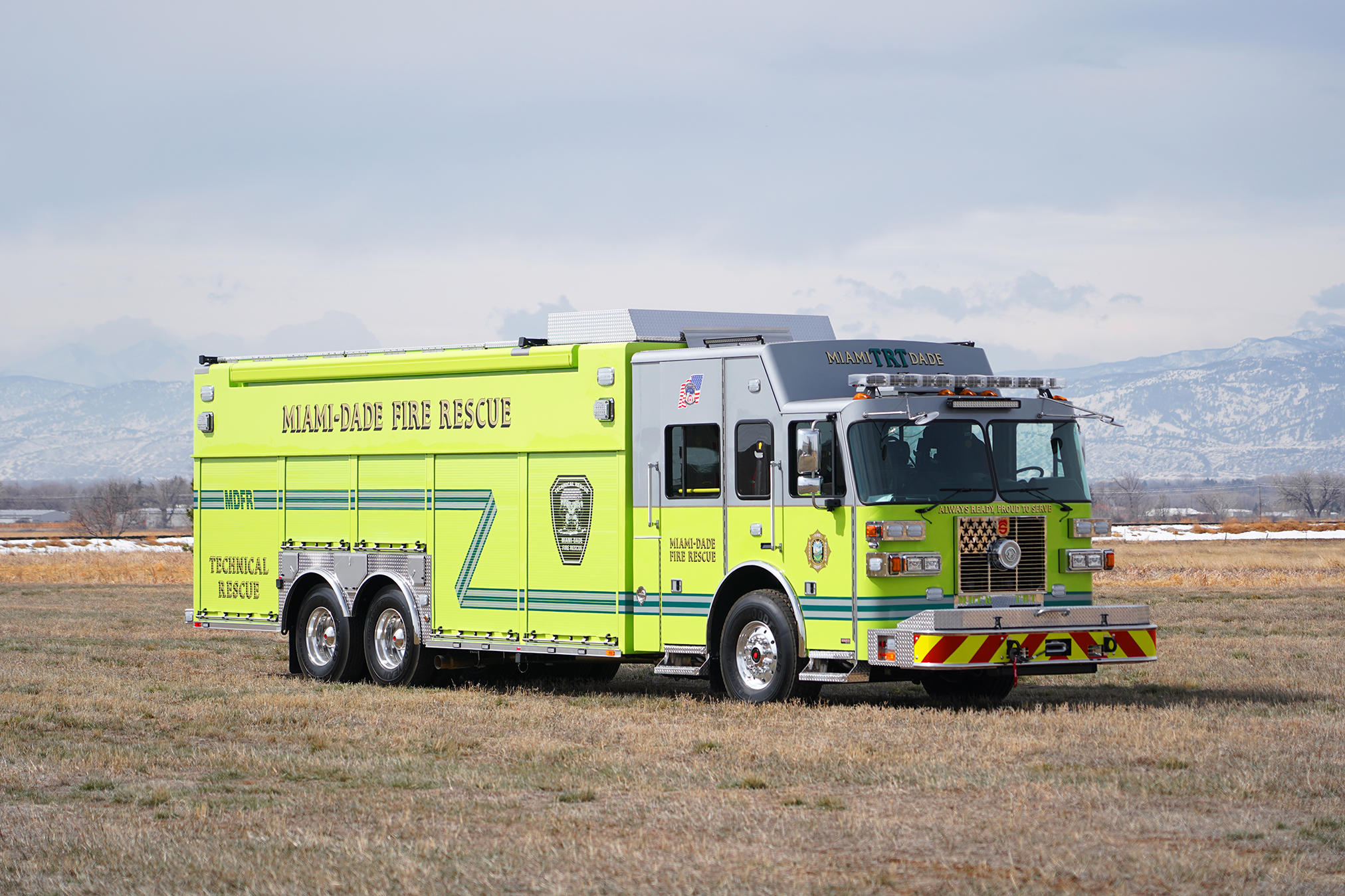MDFD Battalion 11