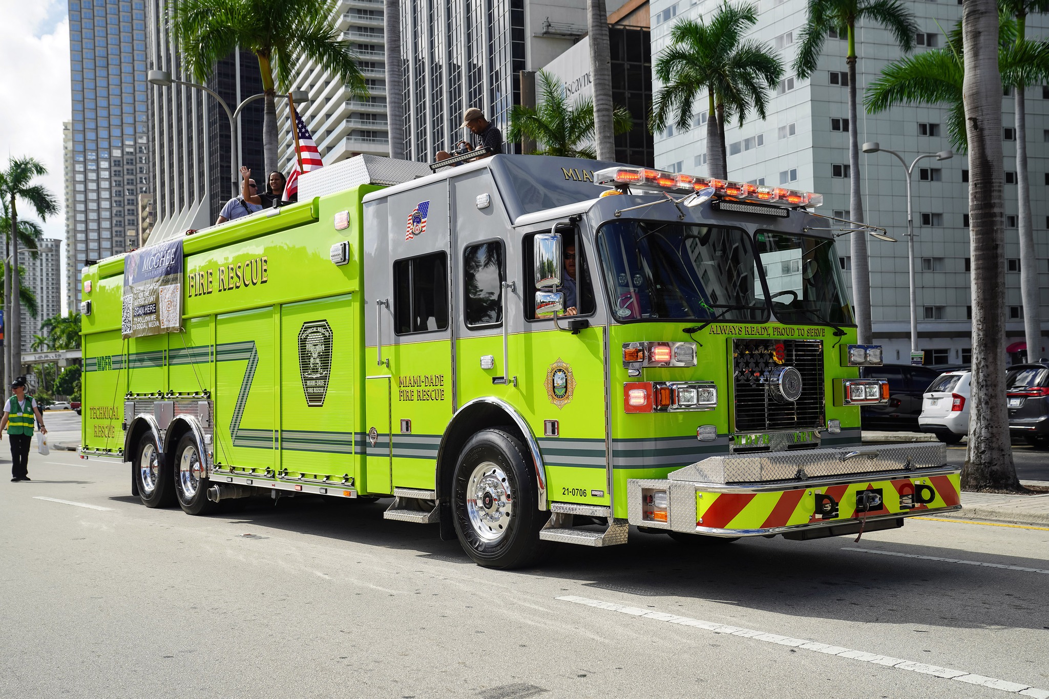 MDFD Battalion 11