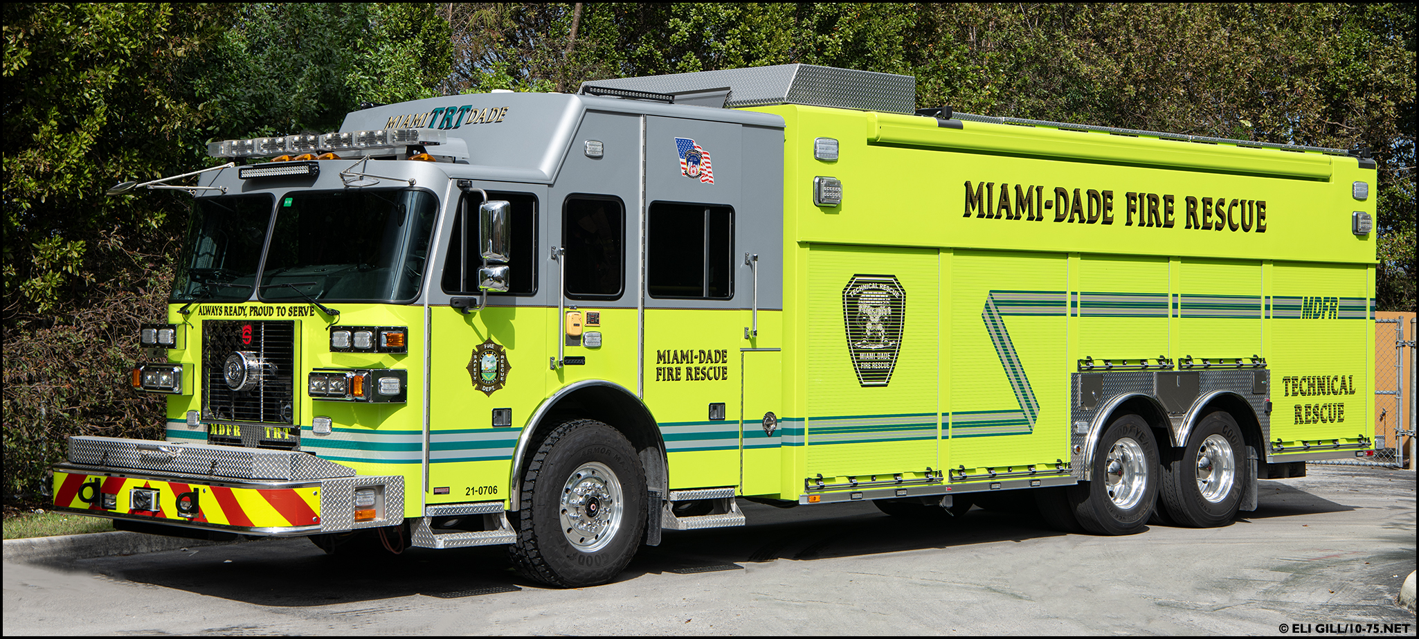 MDFD Battalion 11