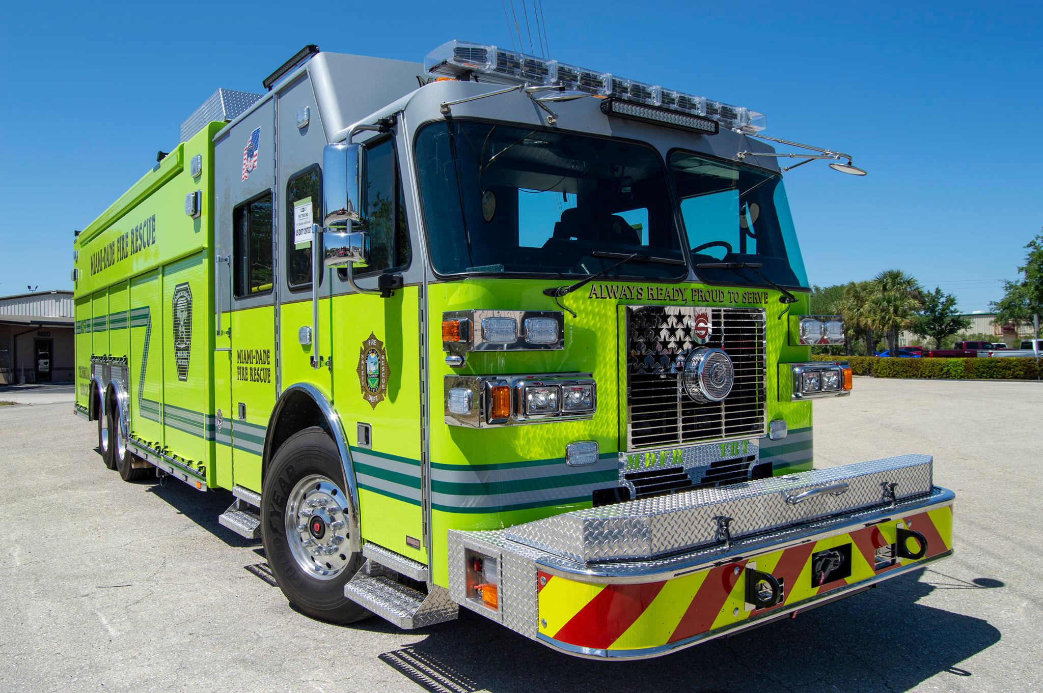 MDFD Battalion 11
