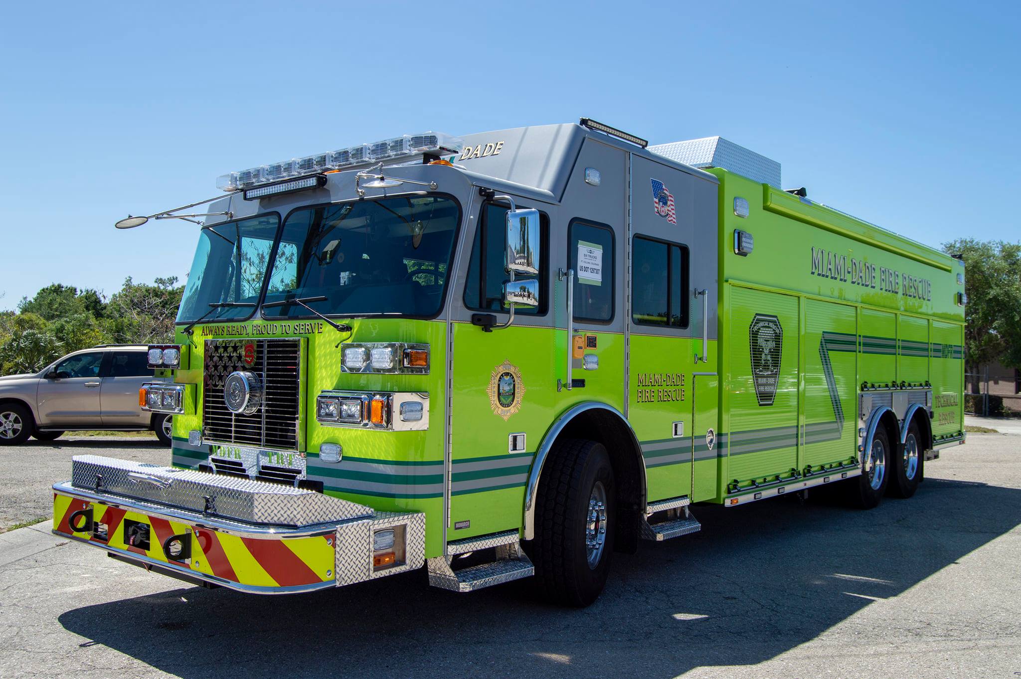 MDFD Battalion 11