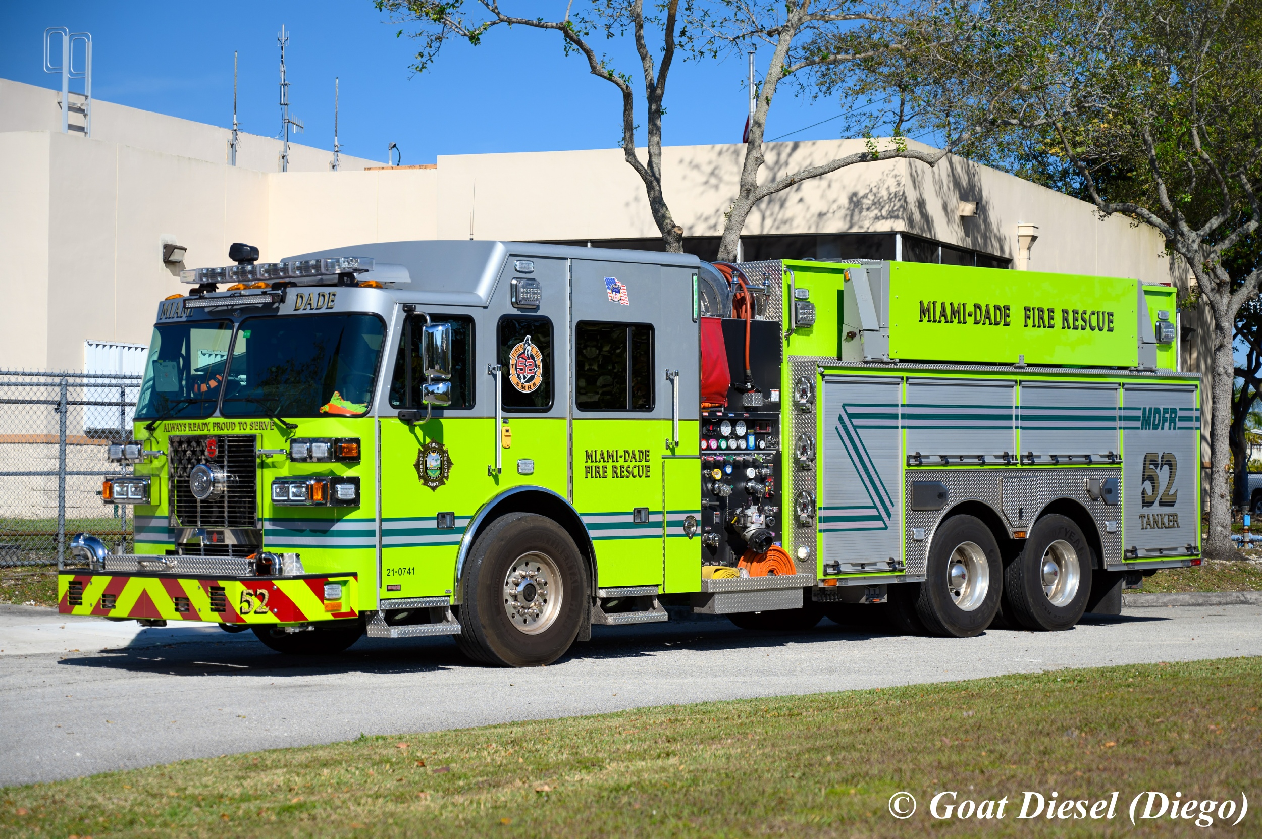 MDFD Battalion 7