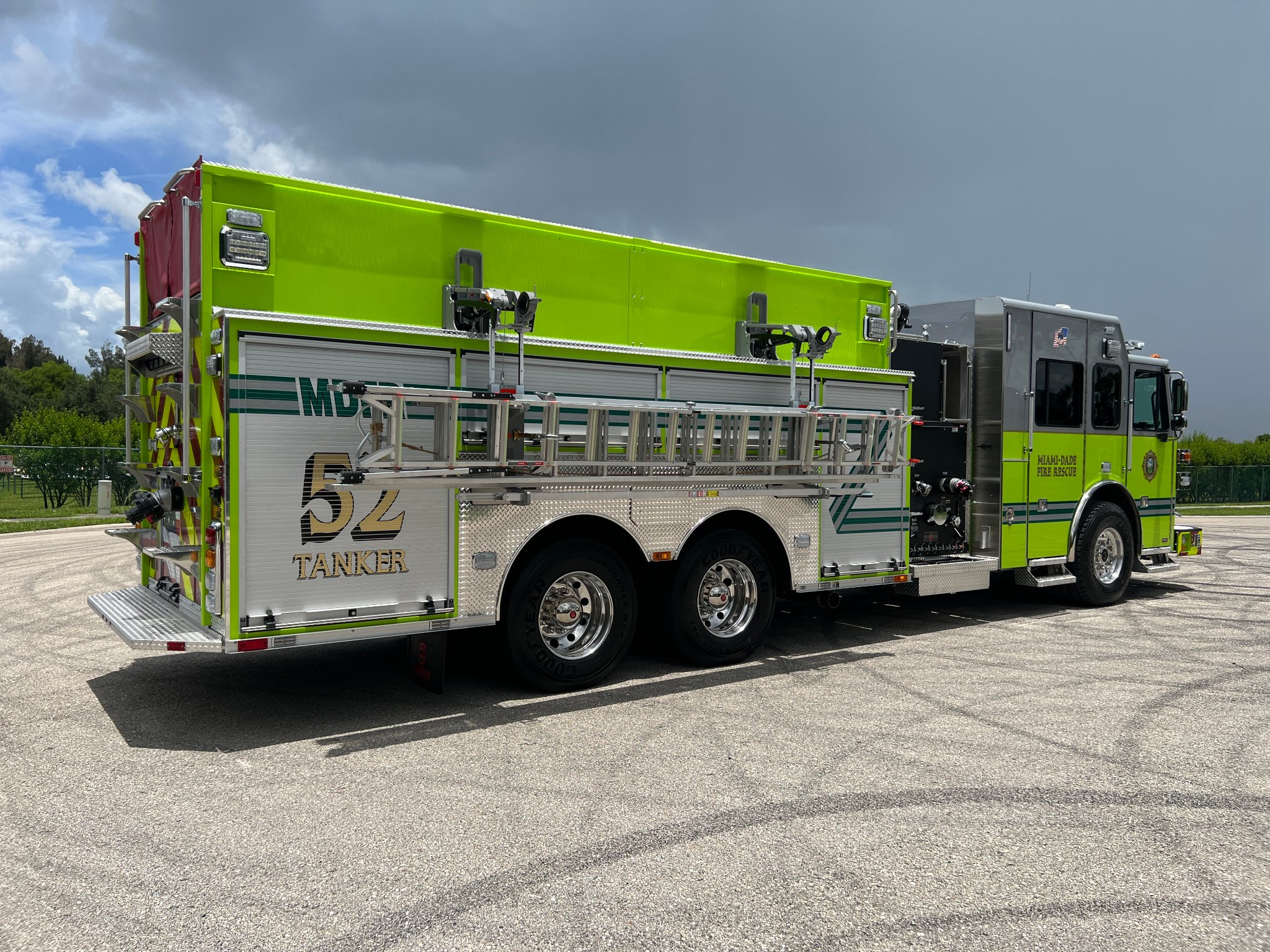 MDFD Battalion 7
