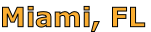 Miami, FL