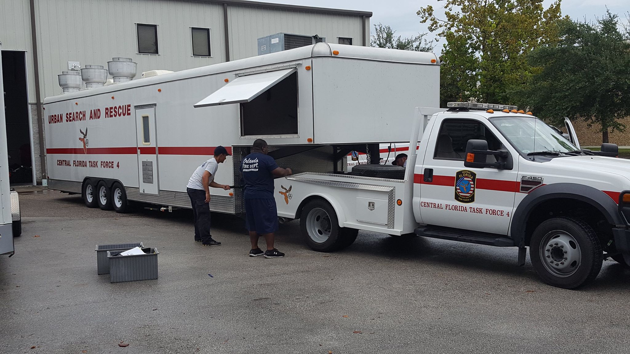 Central Florida US&R Task Force 4