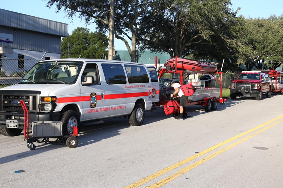 Central Florida US&R Task Force 4