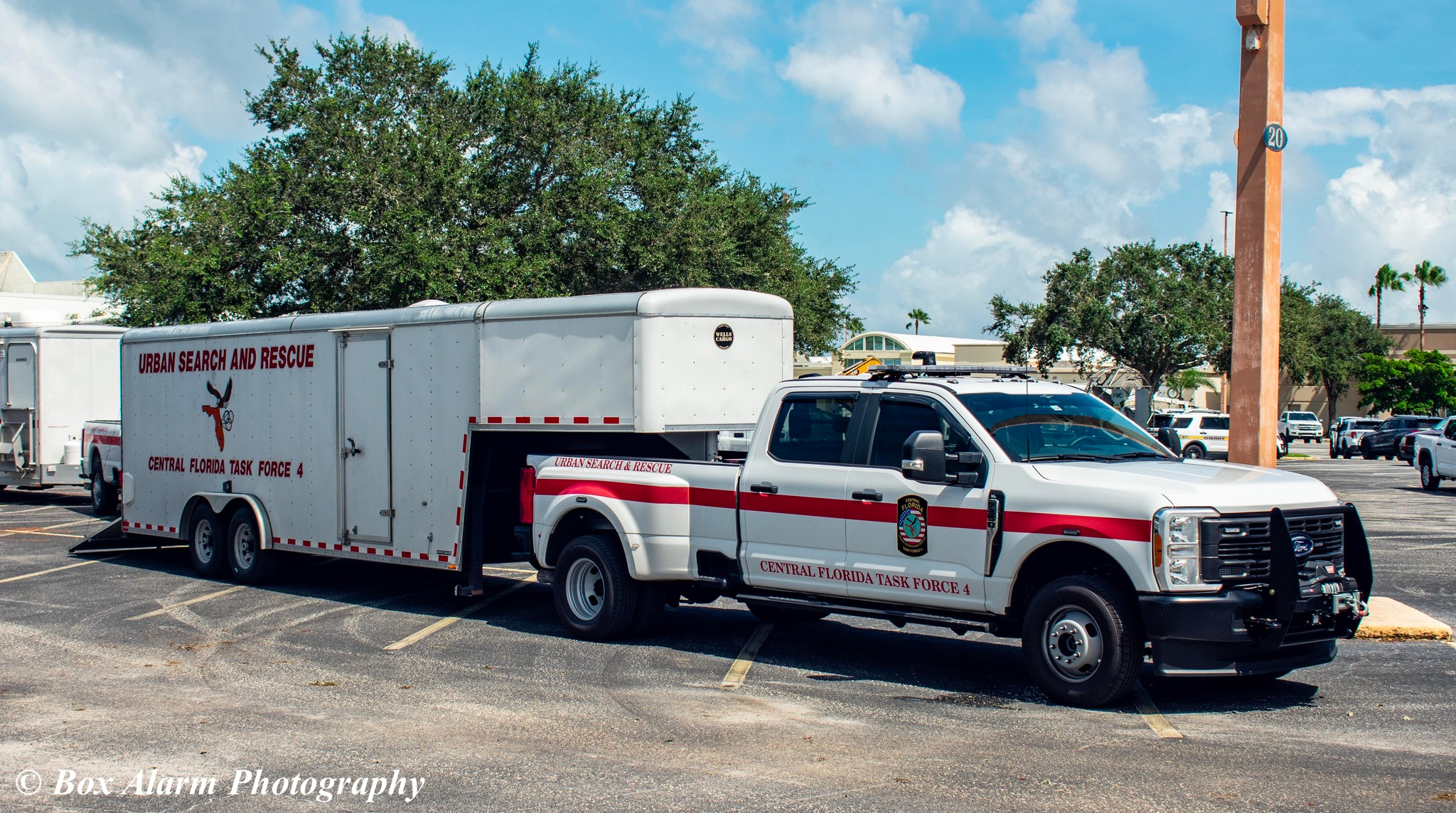 Central Florida US&R Task Force 4