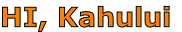 HI, Kahului