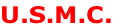 U.S.M.C.