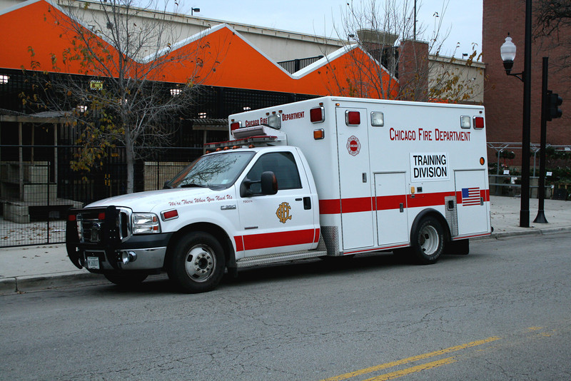 CFD Quinn Fire Academy