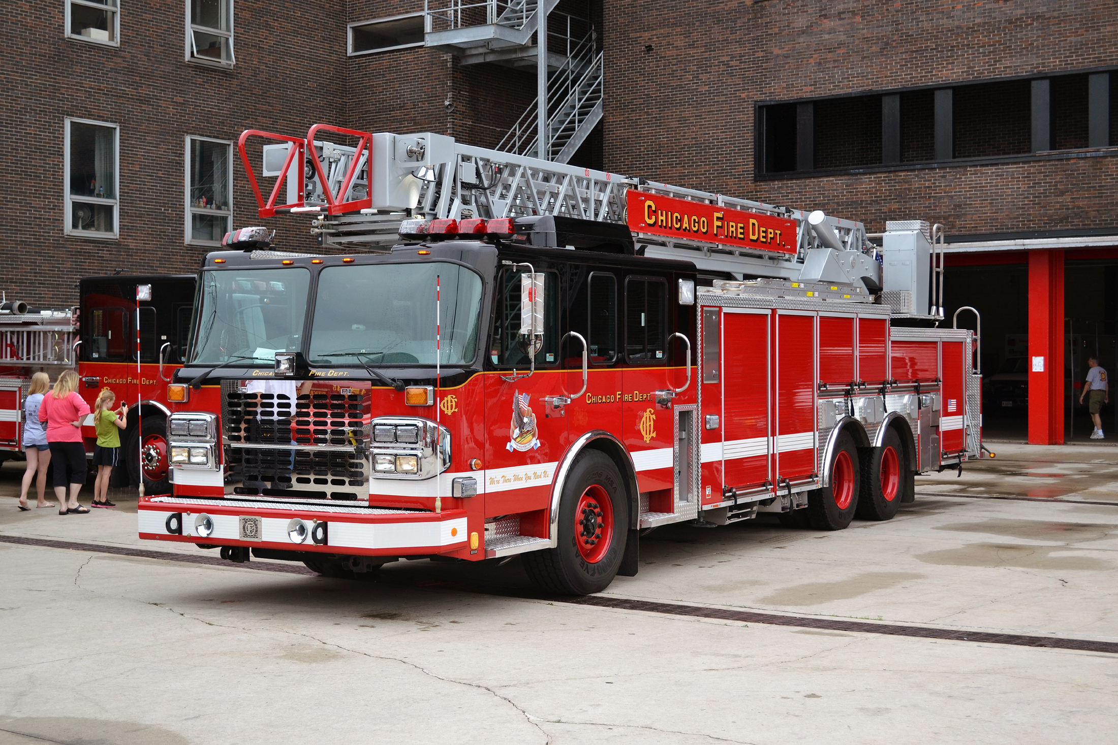 CFD Quinn Fire Academy