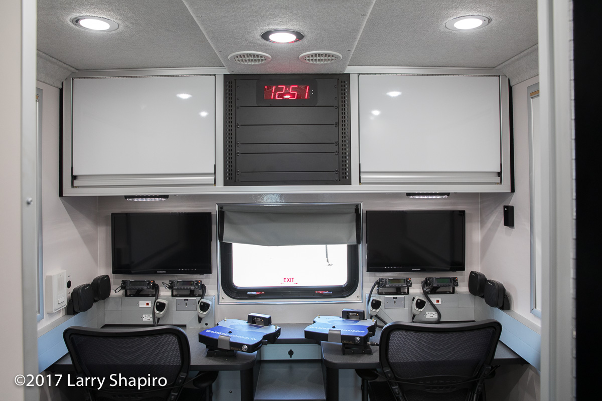 CFD Command Post