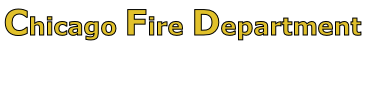 Chicago Fire Department

Air & Sea Rescue - Heliport