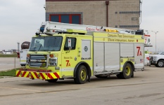 CFD O'Hare Rescue Station 3
