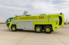 CFD O'Hare Rescue Station 2