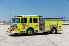 CFD O'Hare Rescue Station 1