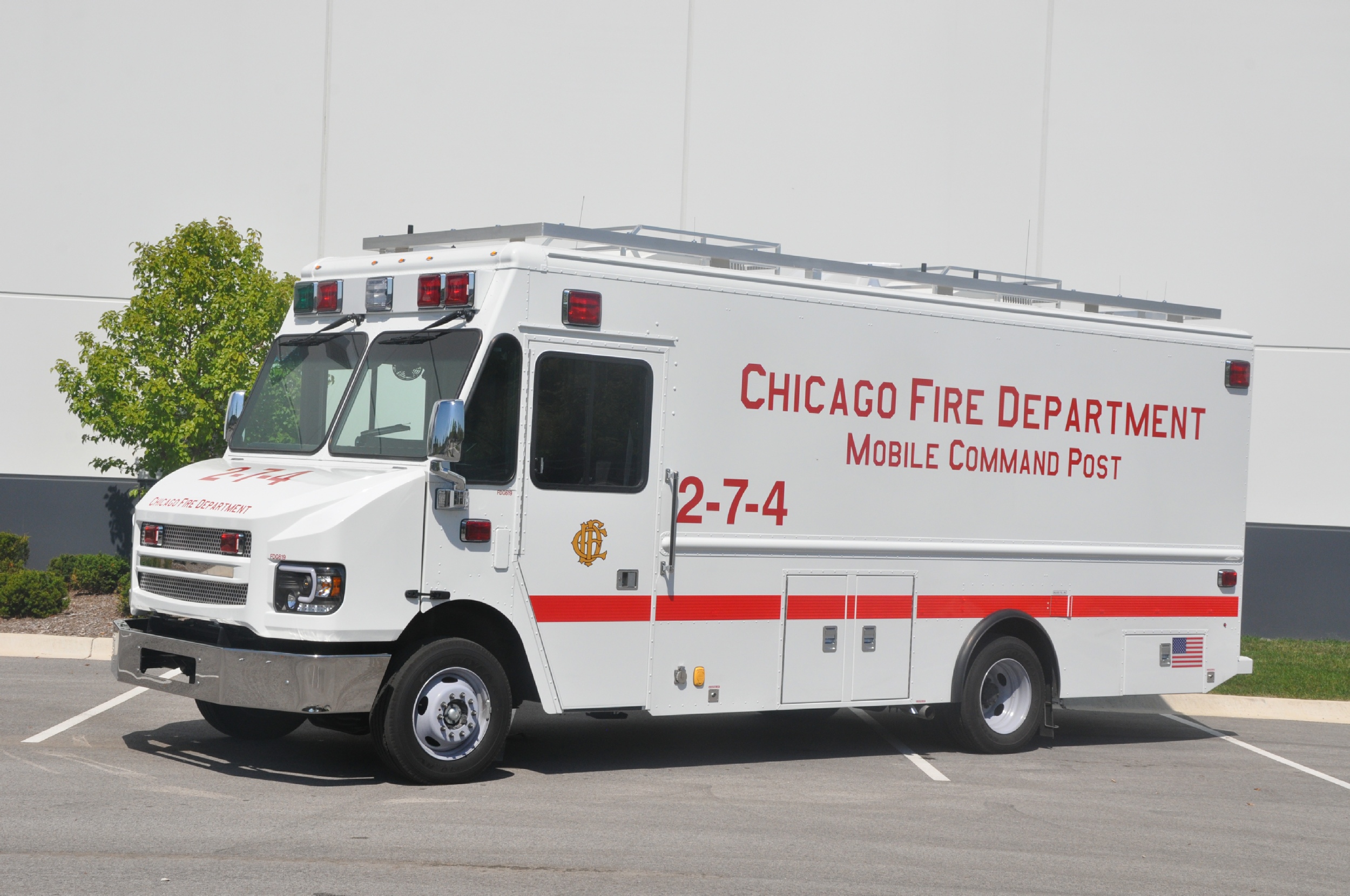 CFD 15th Battalion