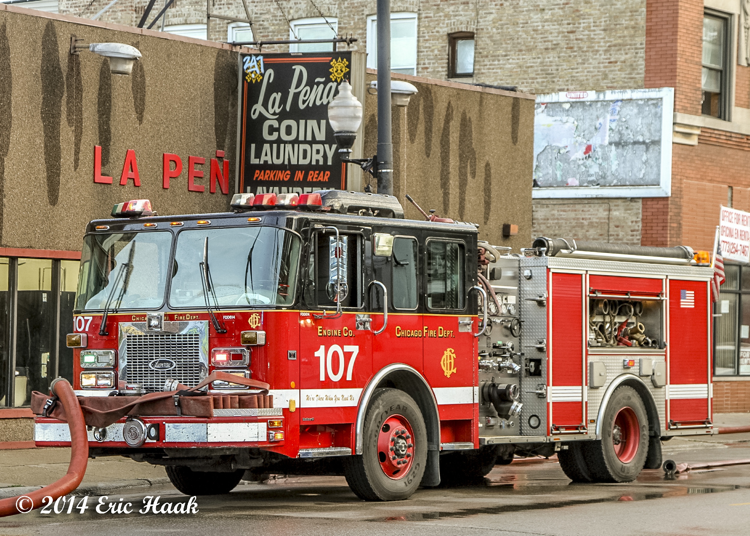 CFD 14th Battalion