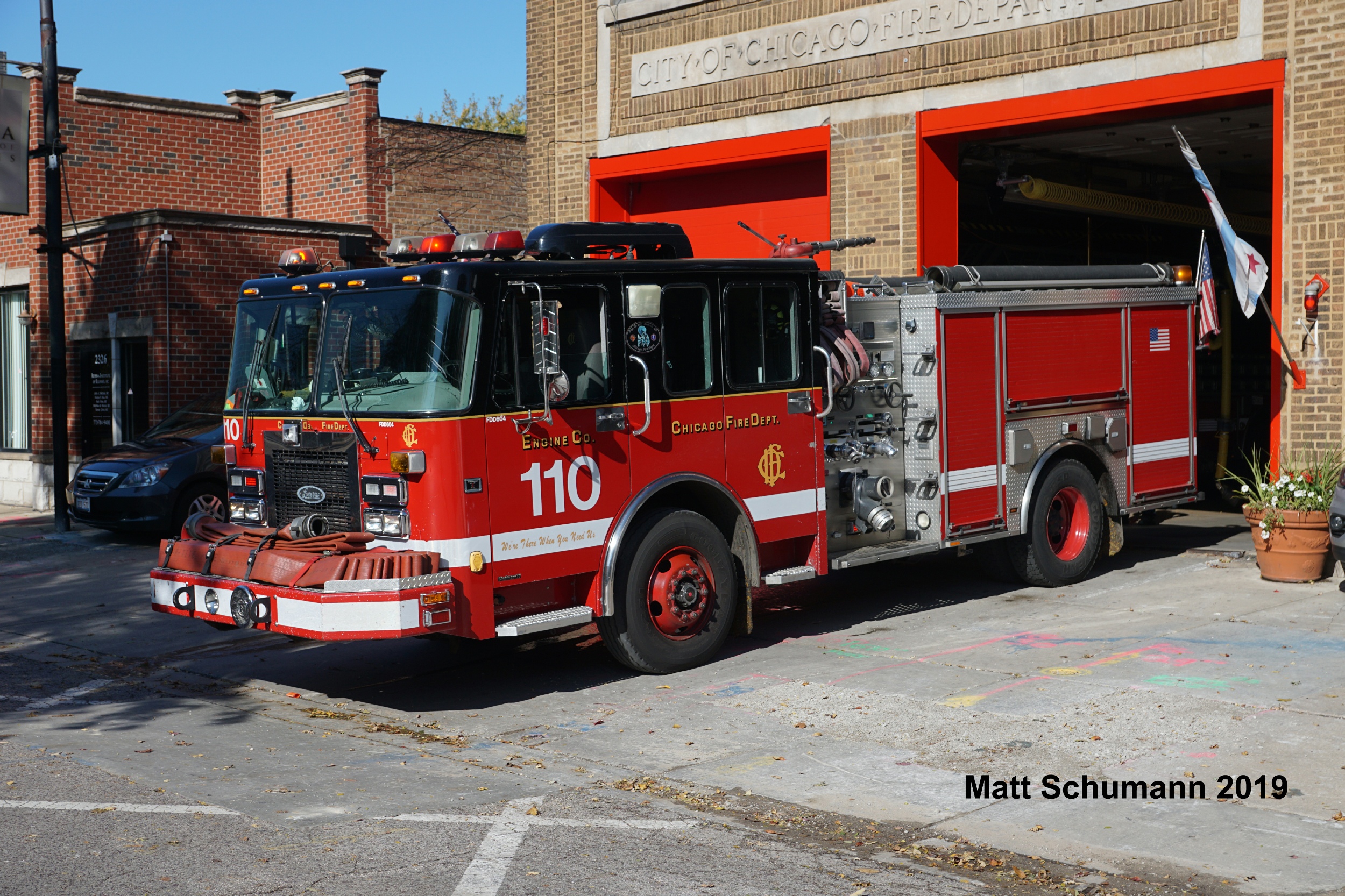CFD 10th Battalion
