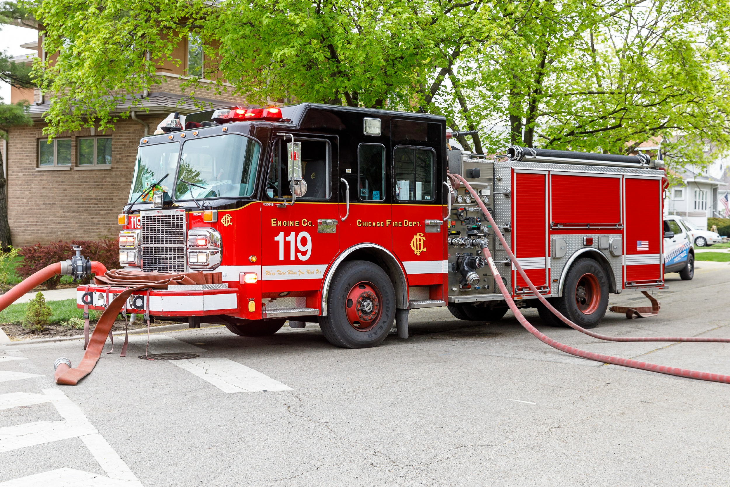 CFD 11th Battalion