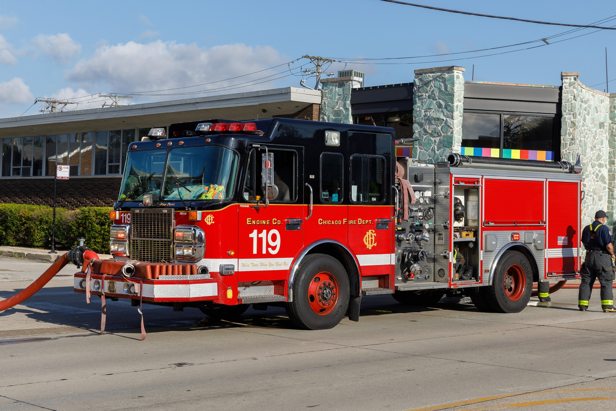 CFD 11th Battalion