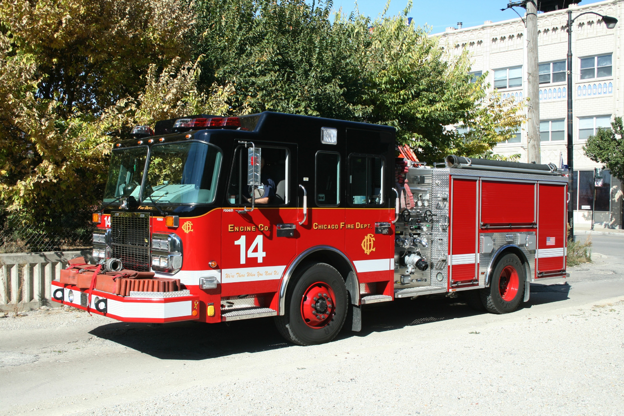 CFD 3rd Battalion