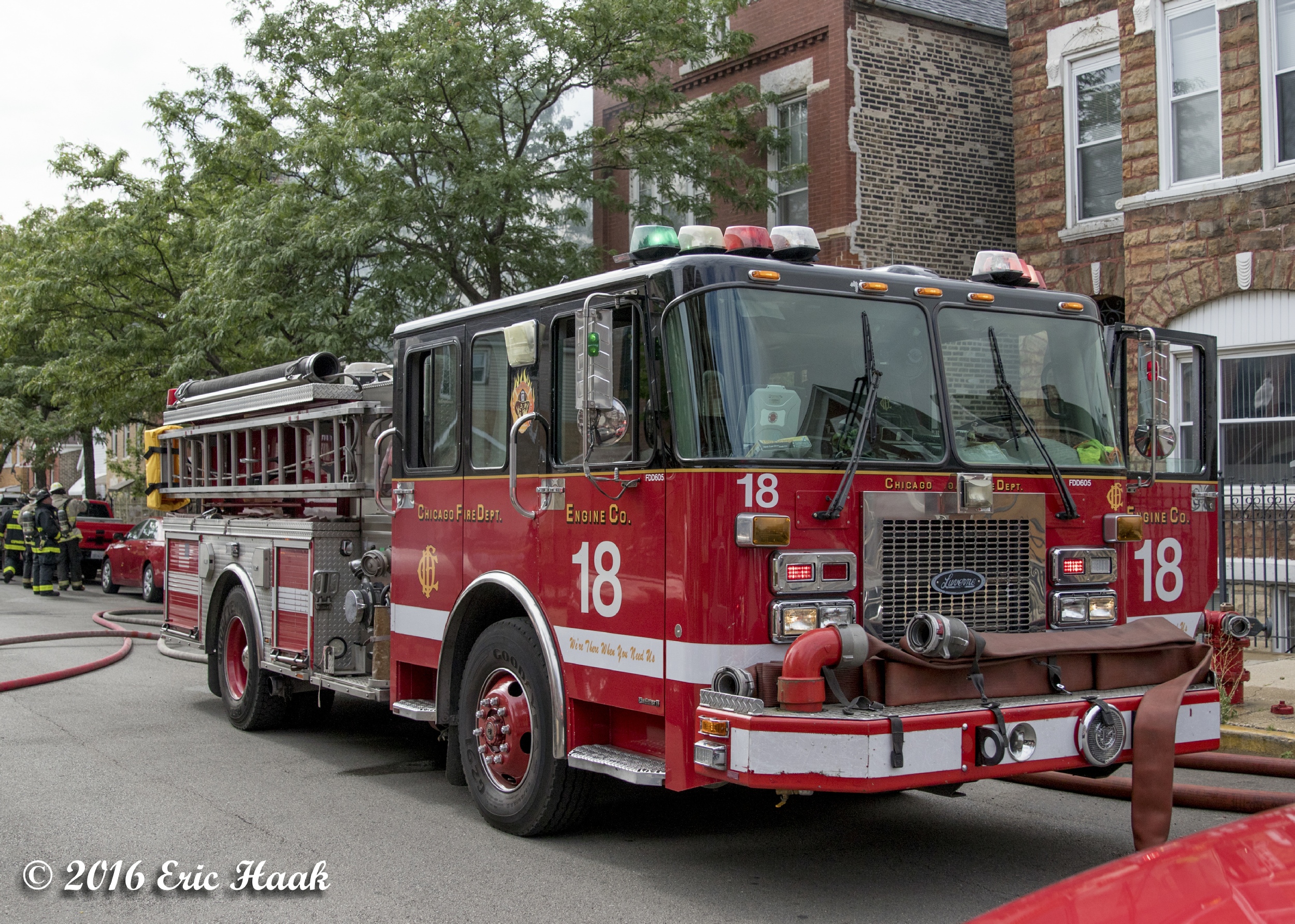 CFD 4th Battalion