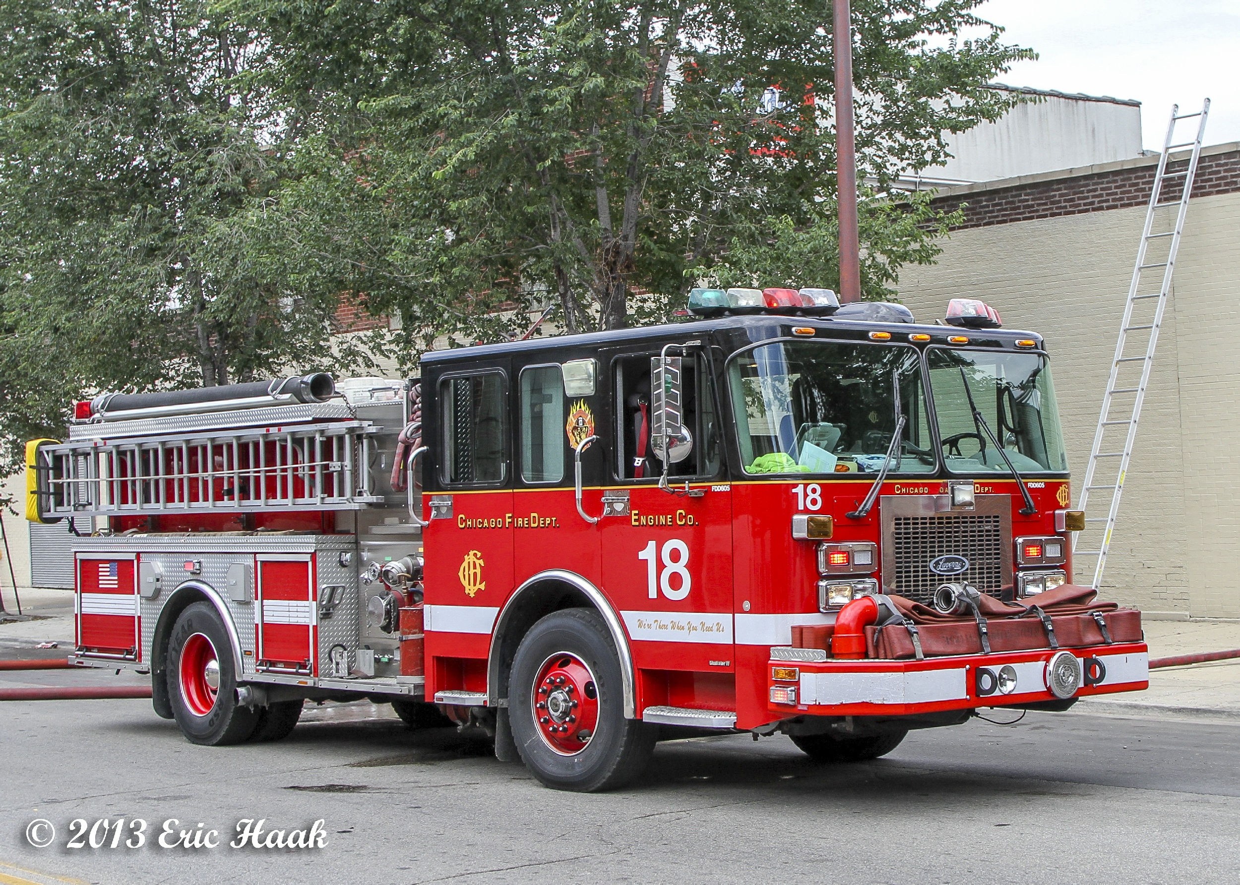 CFD 4th Battalion