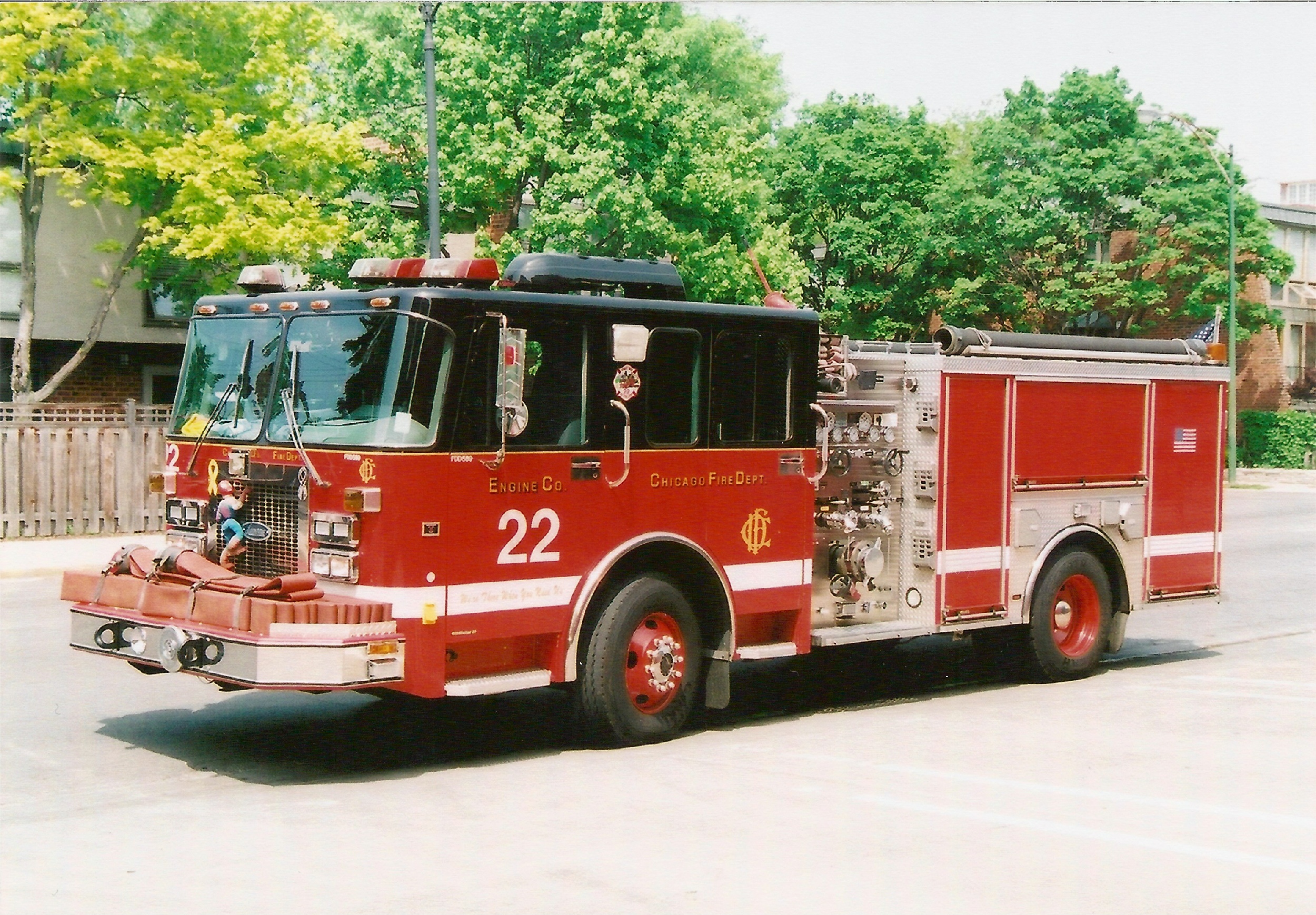 CFD 3rd Battalion