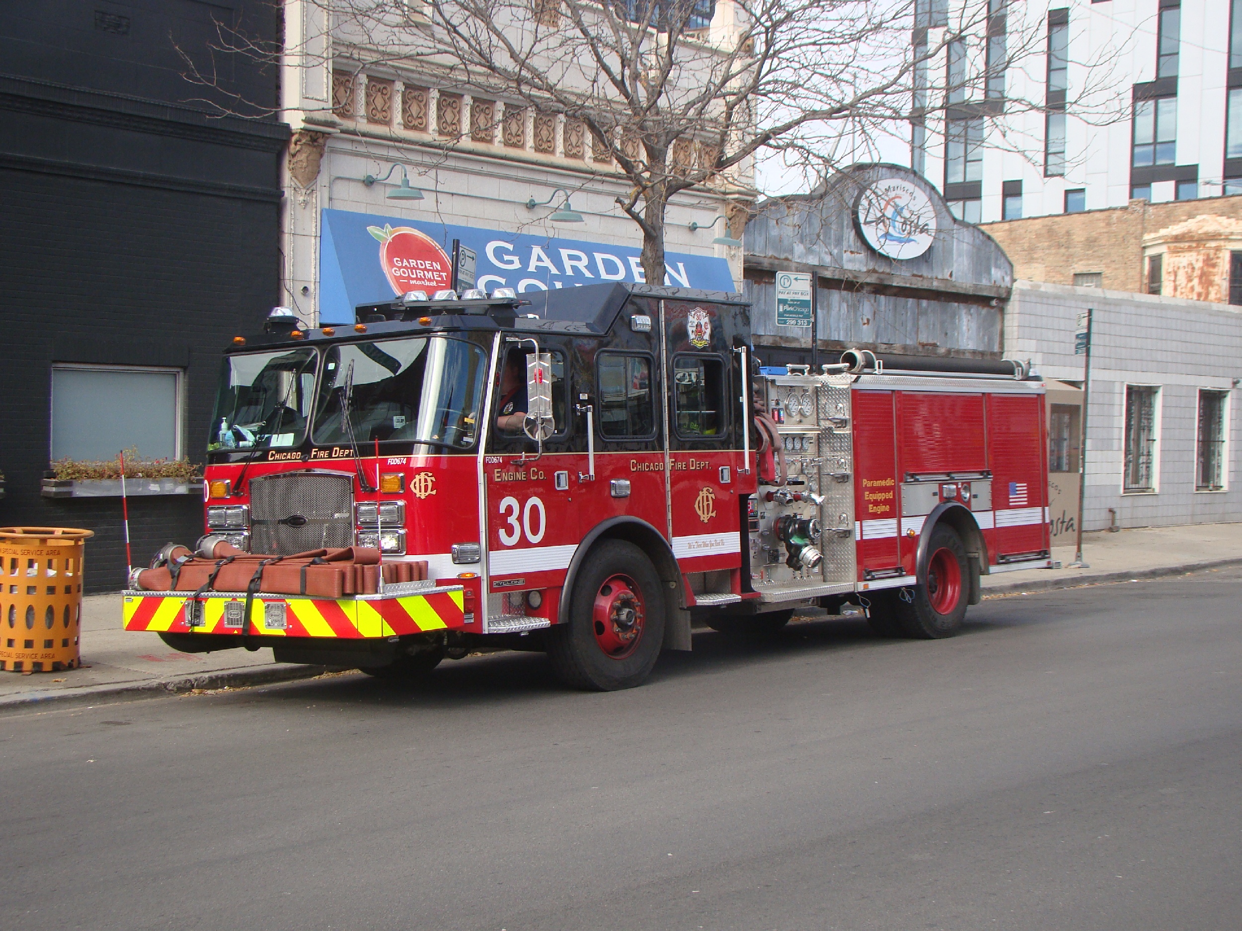 CFD 3rd Battalion