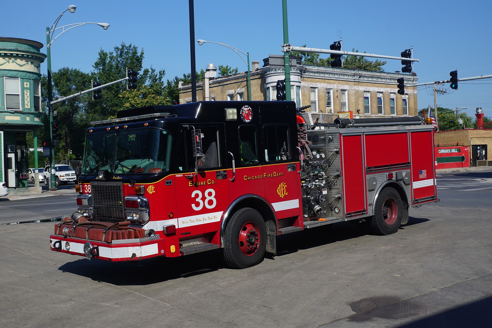 CFD 14th Battalion