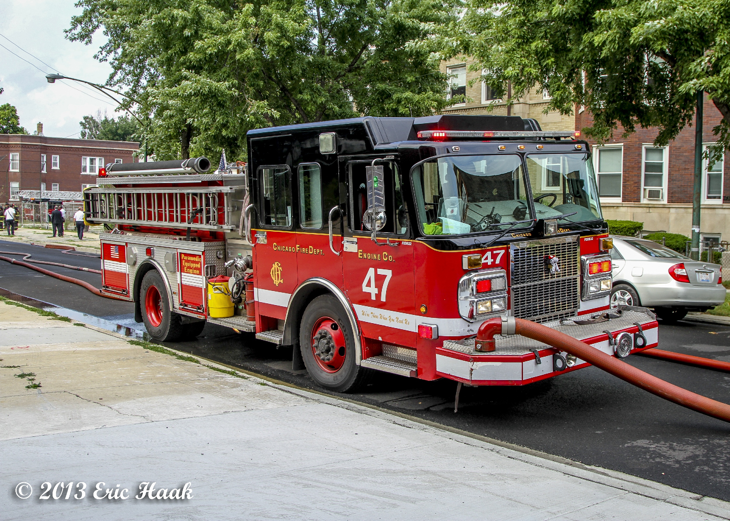CFD 19th Battalion