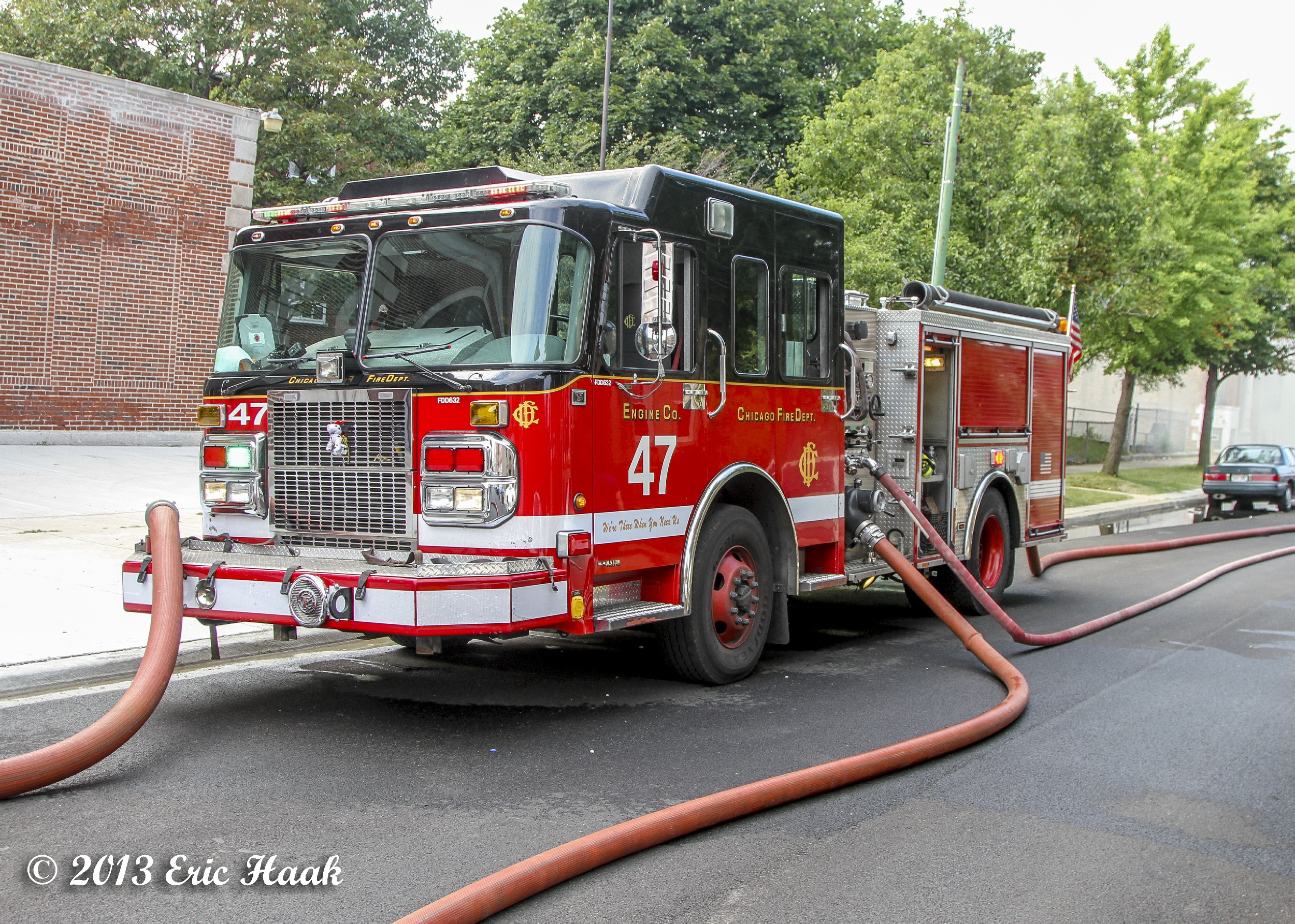 CFD 19th Battalion