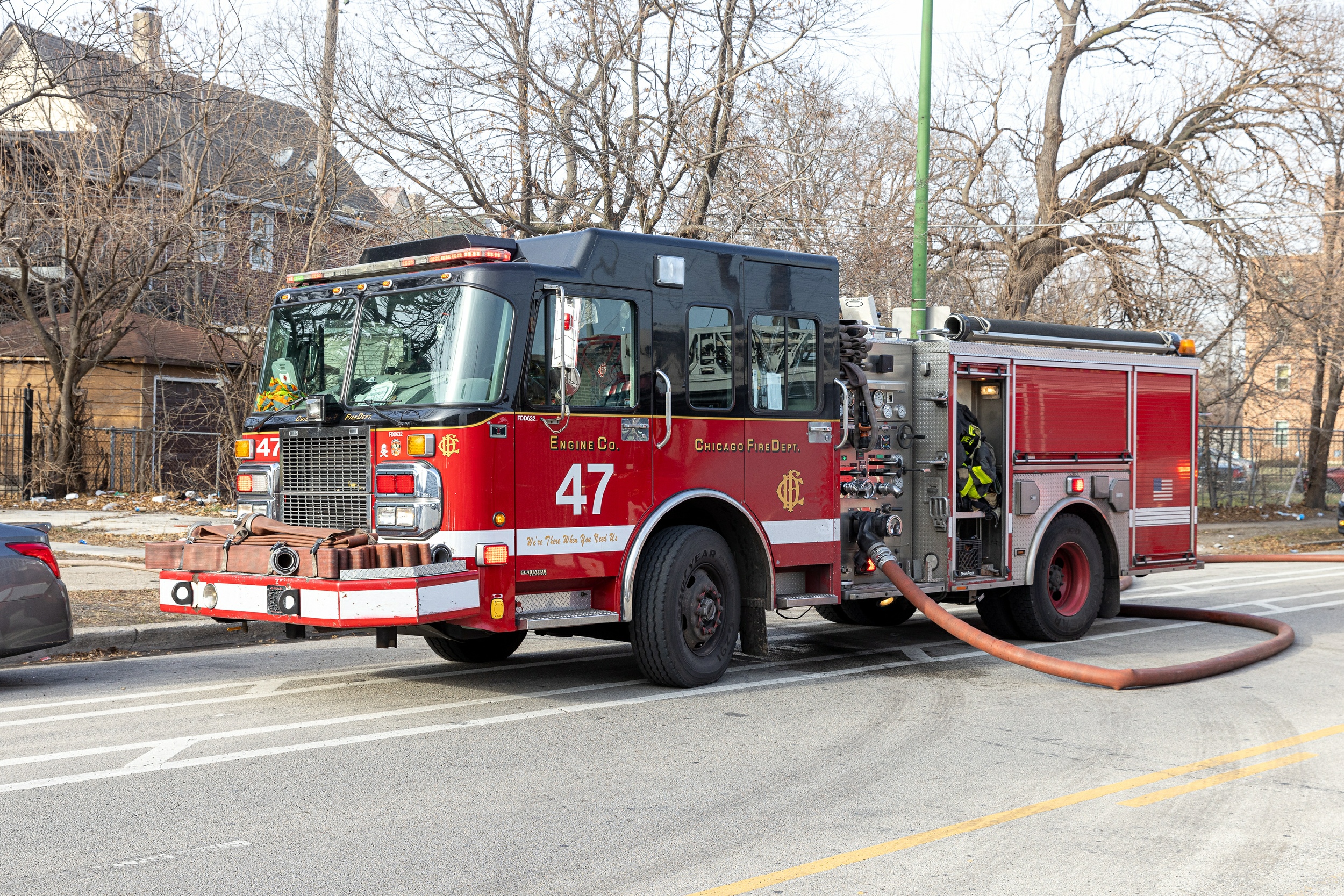 CFD 19th Battalion