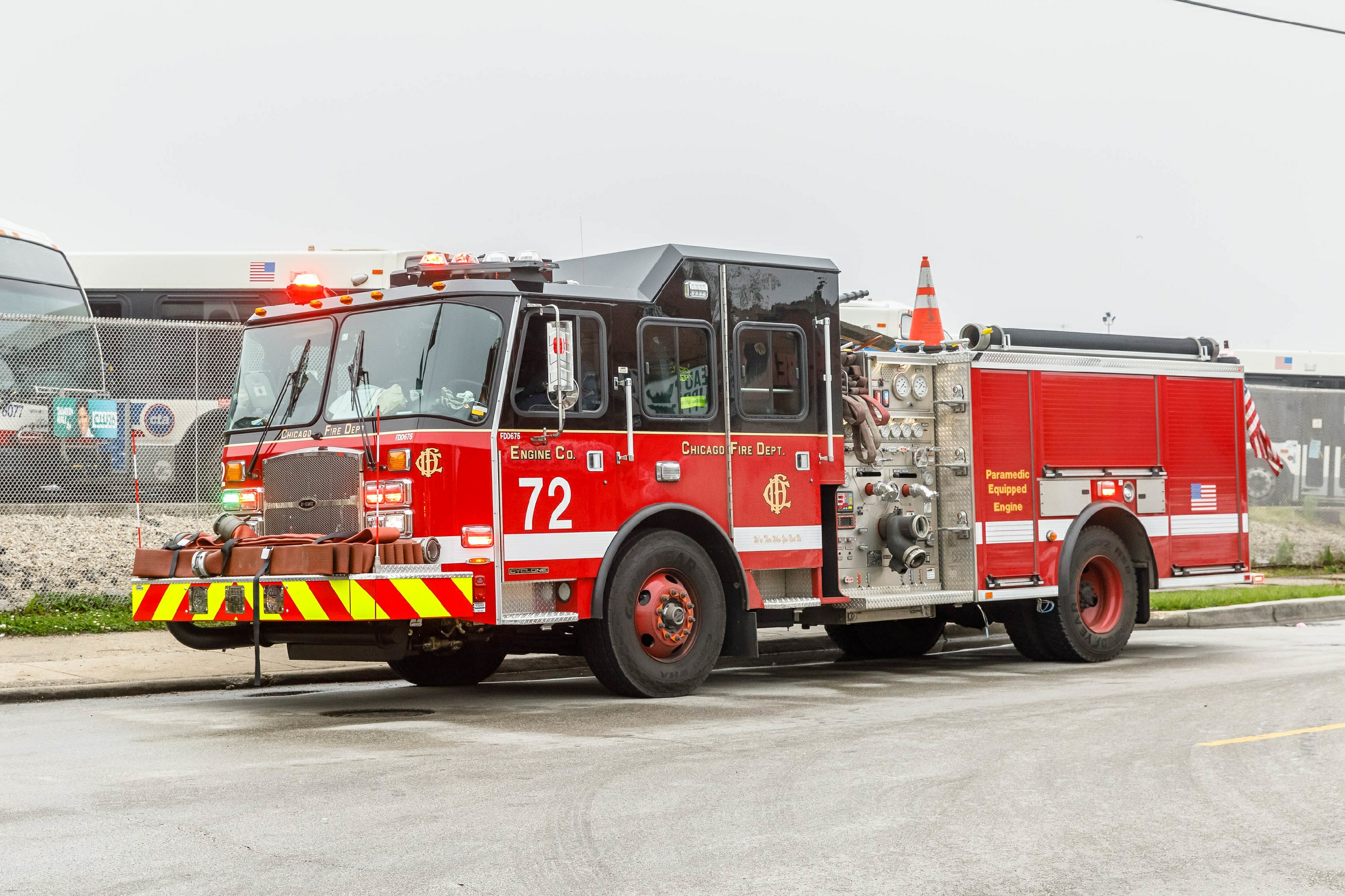 CFD 23rd Battalion