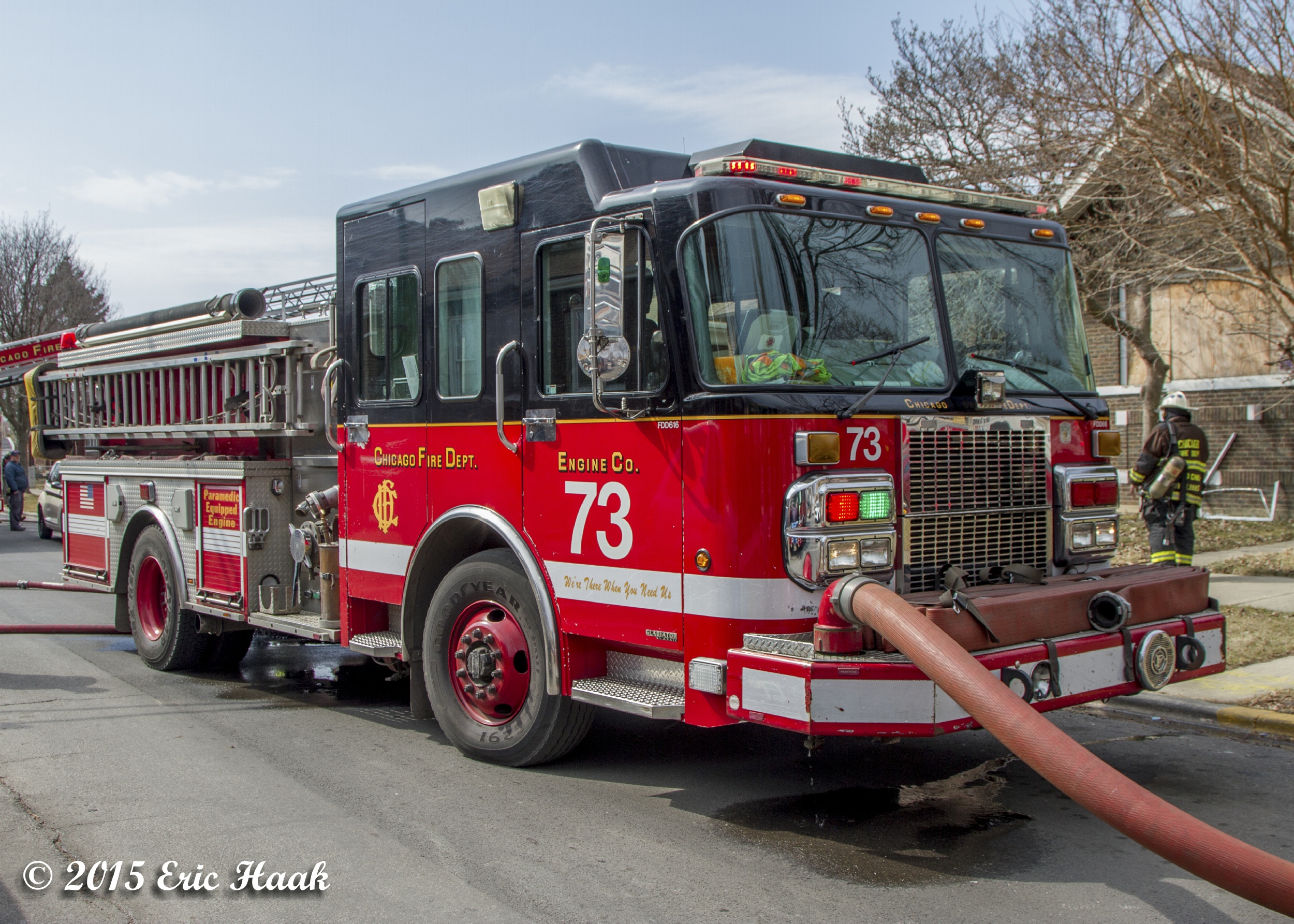 CFD 21st Battalion