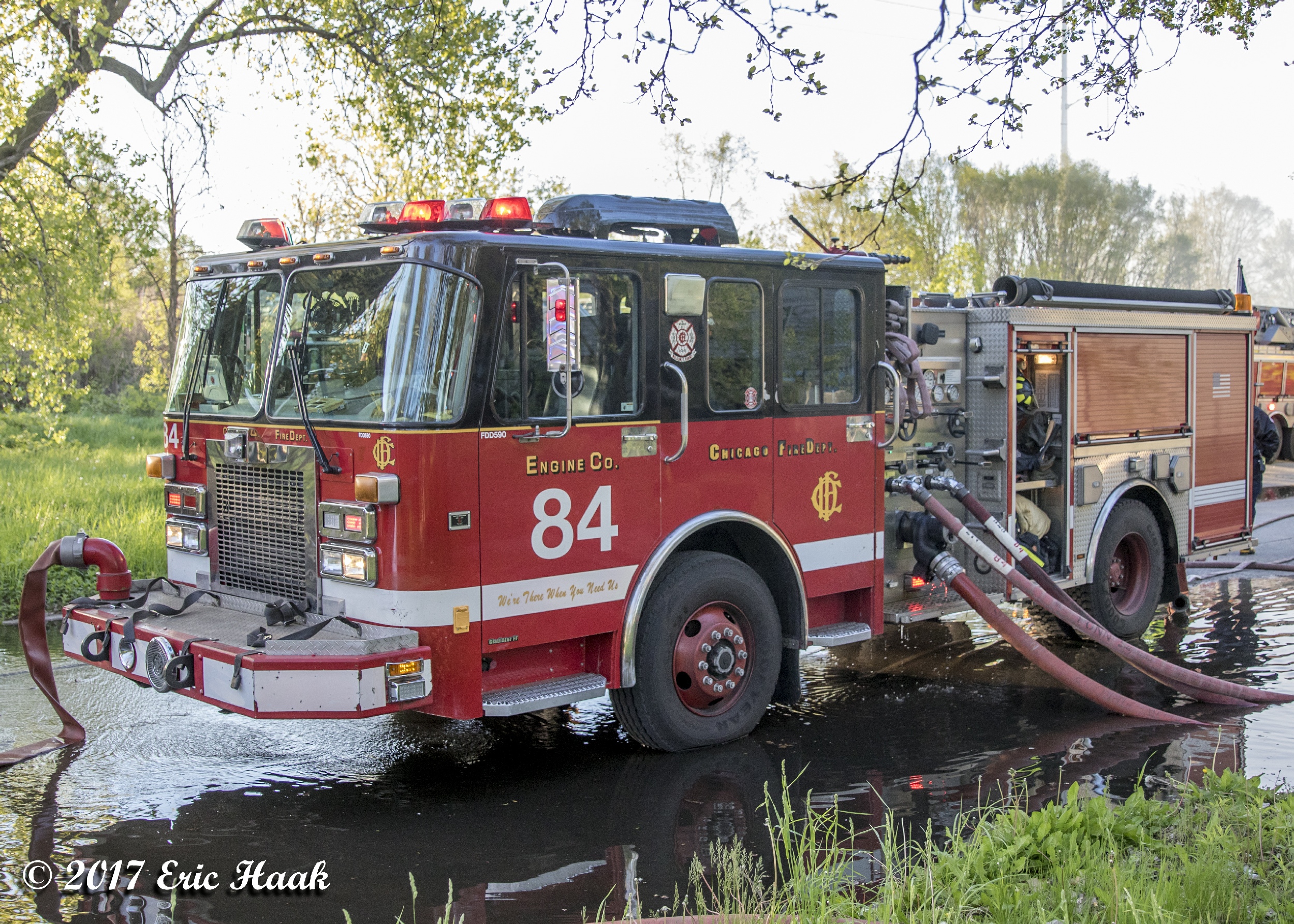 CFD 5th Battalion